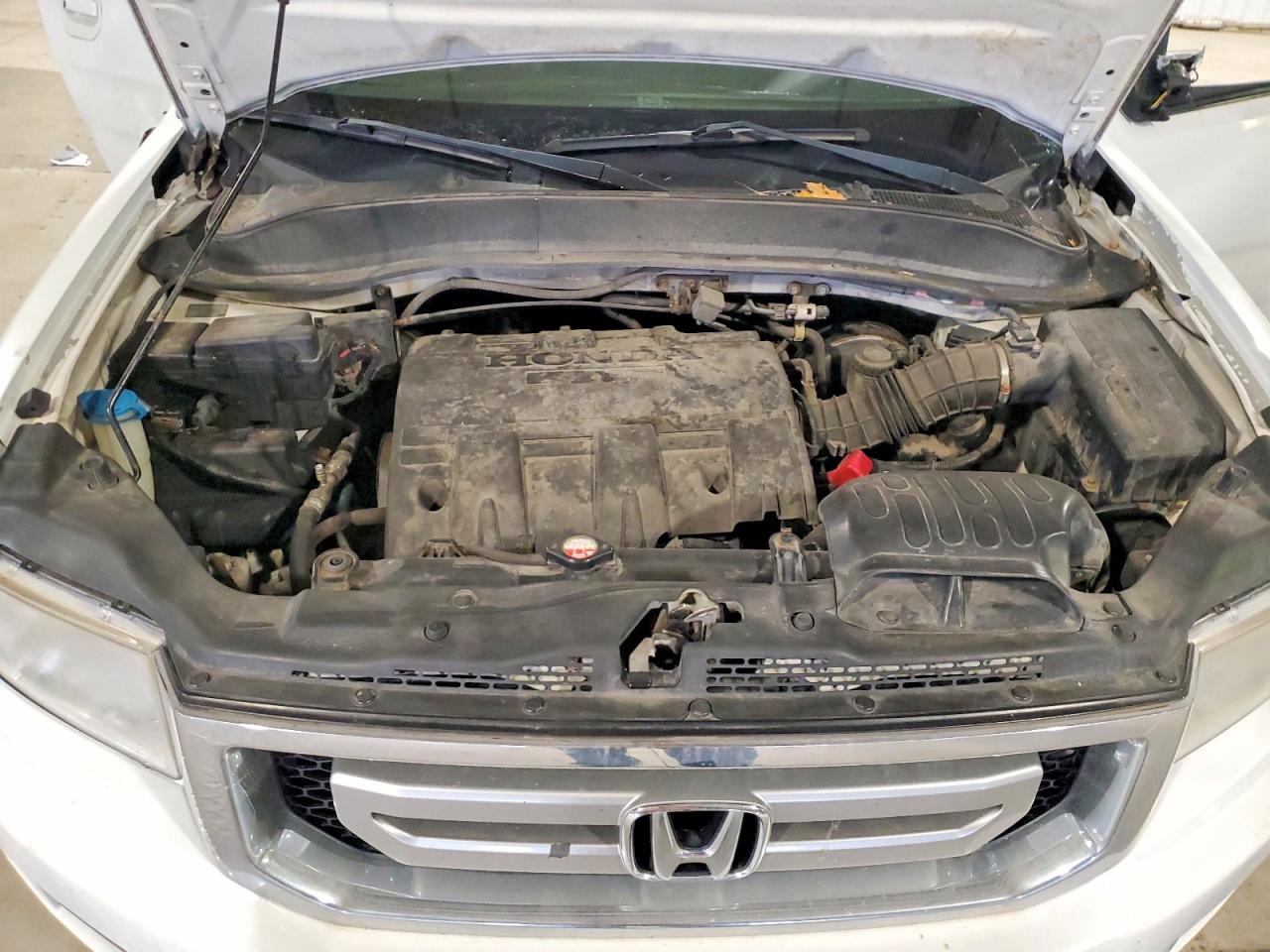 2011 HONDA RIDGELINE RTL photo 21