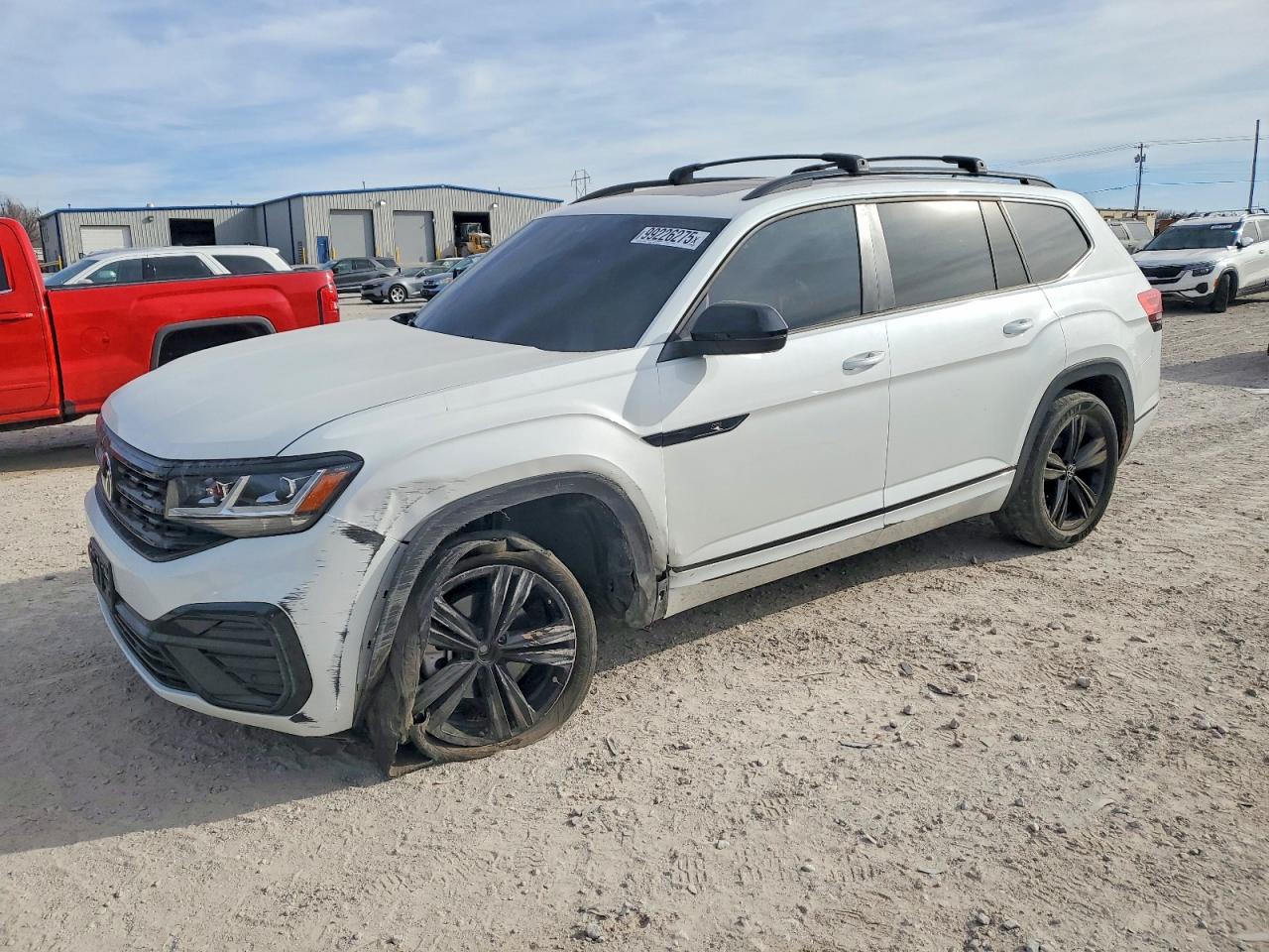 2023 VOLKSWAGEN ATLAS