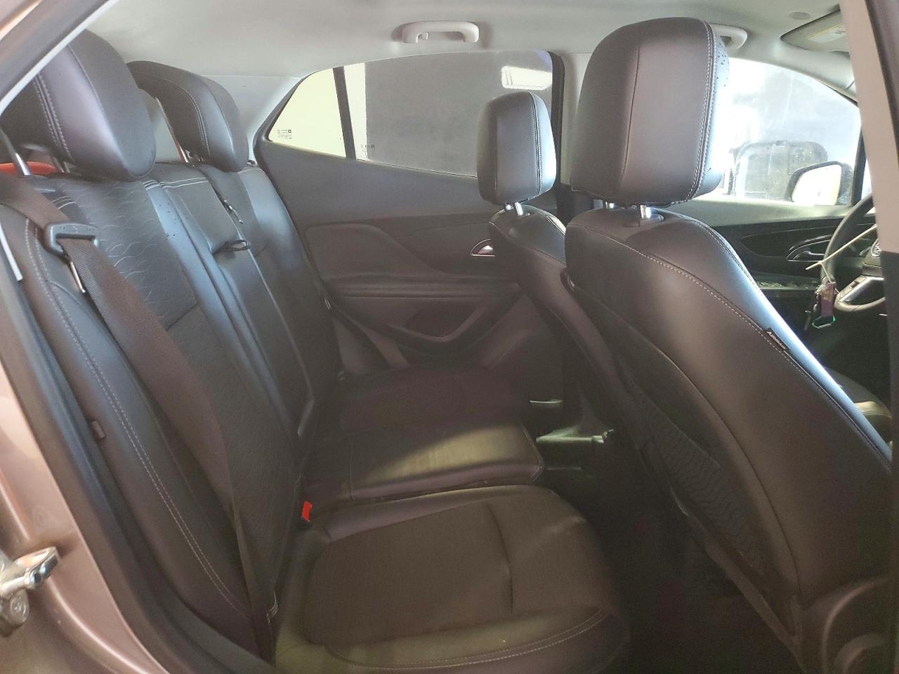 2015 BUICK ENCORE CONVENIENCE photo 11