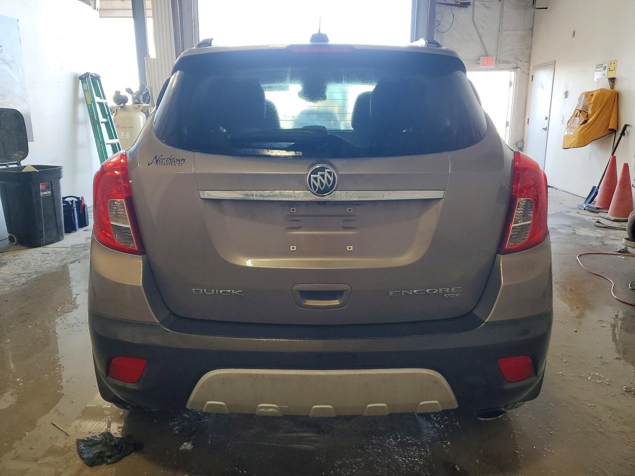 2015 BUICK ENCORE CONVENIENCE photo 6