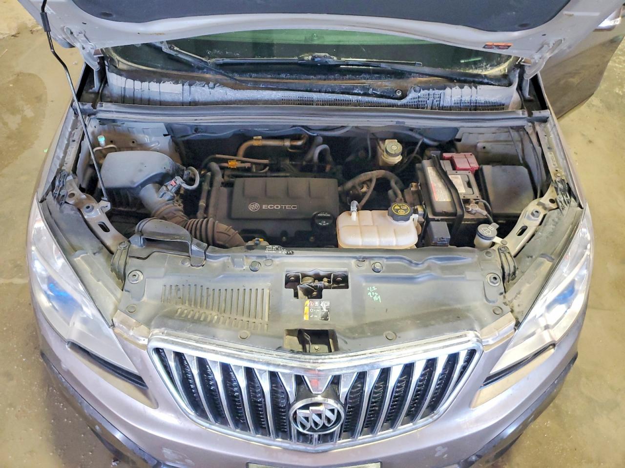 2015 BUICK ENCORE CONVENIENCE photo 12