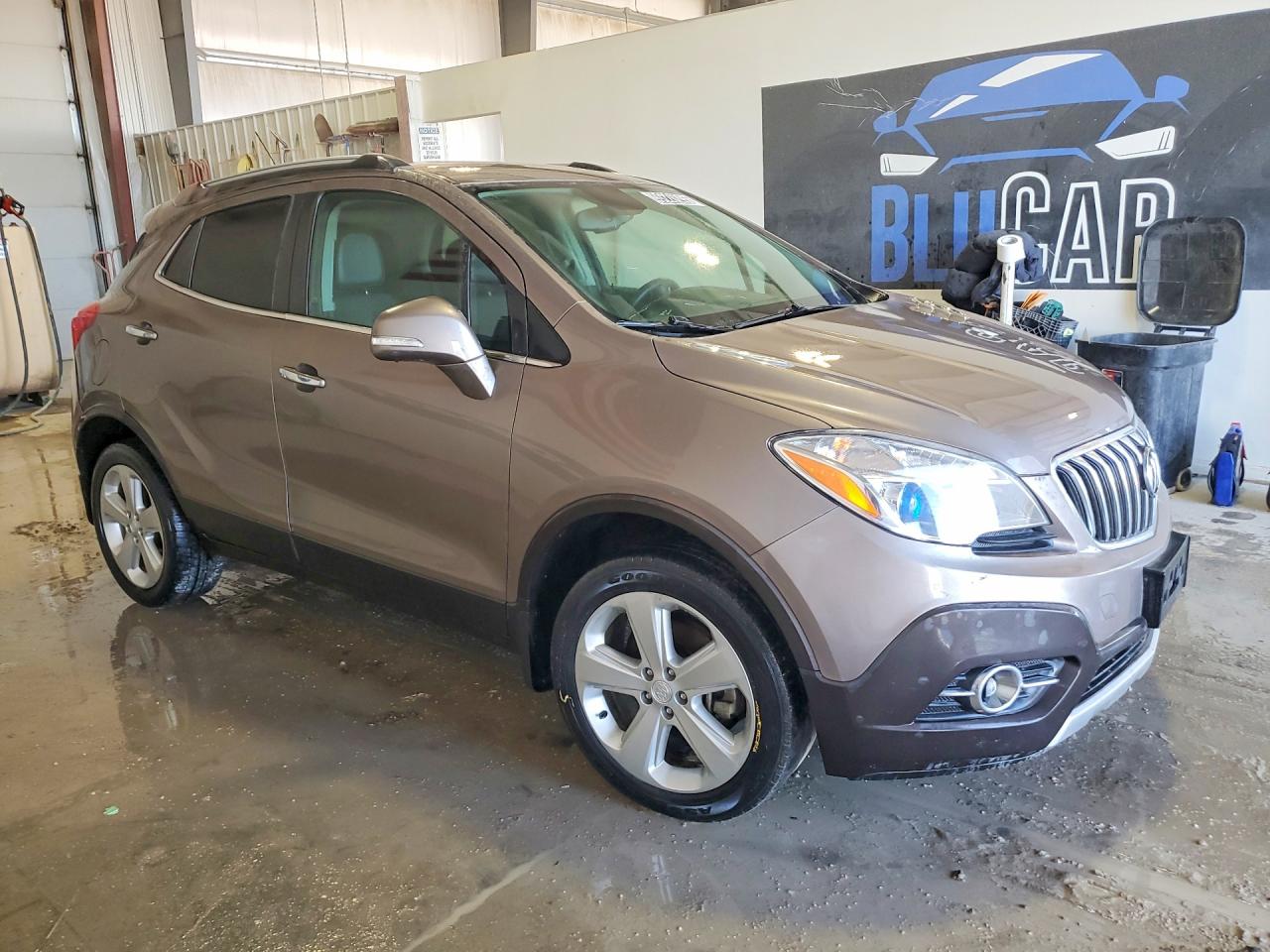 2015 BUICK ENCORE CONVENIENCE photo 4