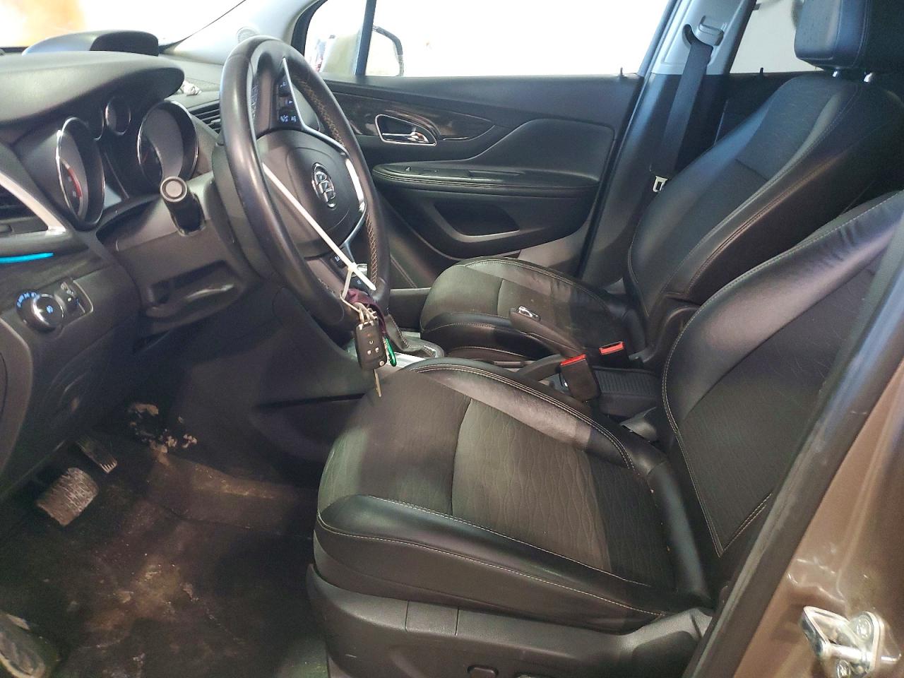 2015 BUICK ENCORE CONVENIENCE photo 7