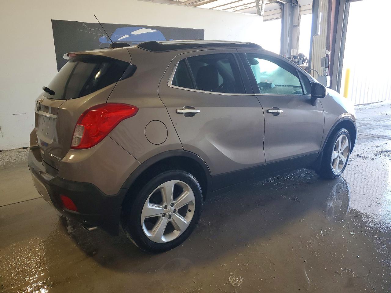 2015 BUICK ENCORE CONVENIENCE photo 3