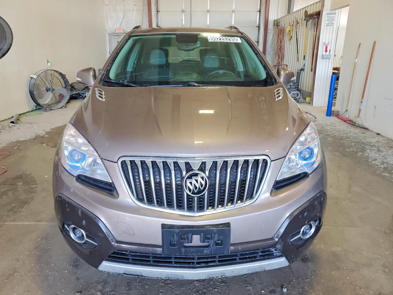 2015 BUICK ENCORE CONVENIENCE photo 5