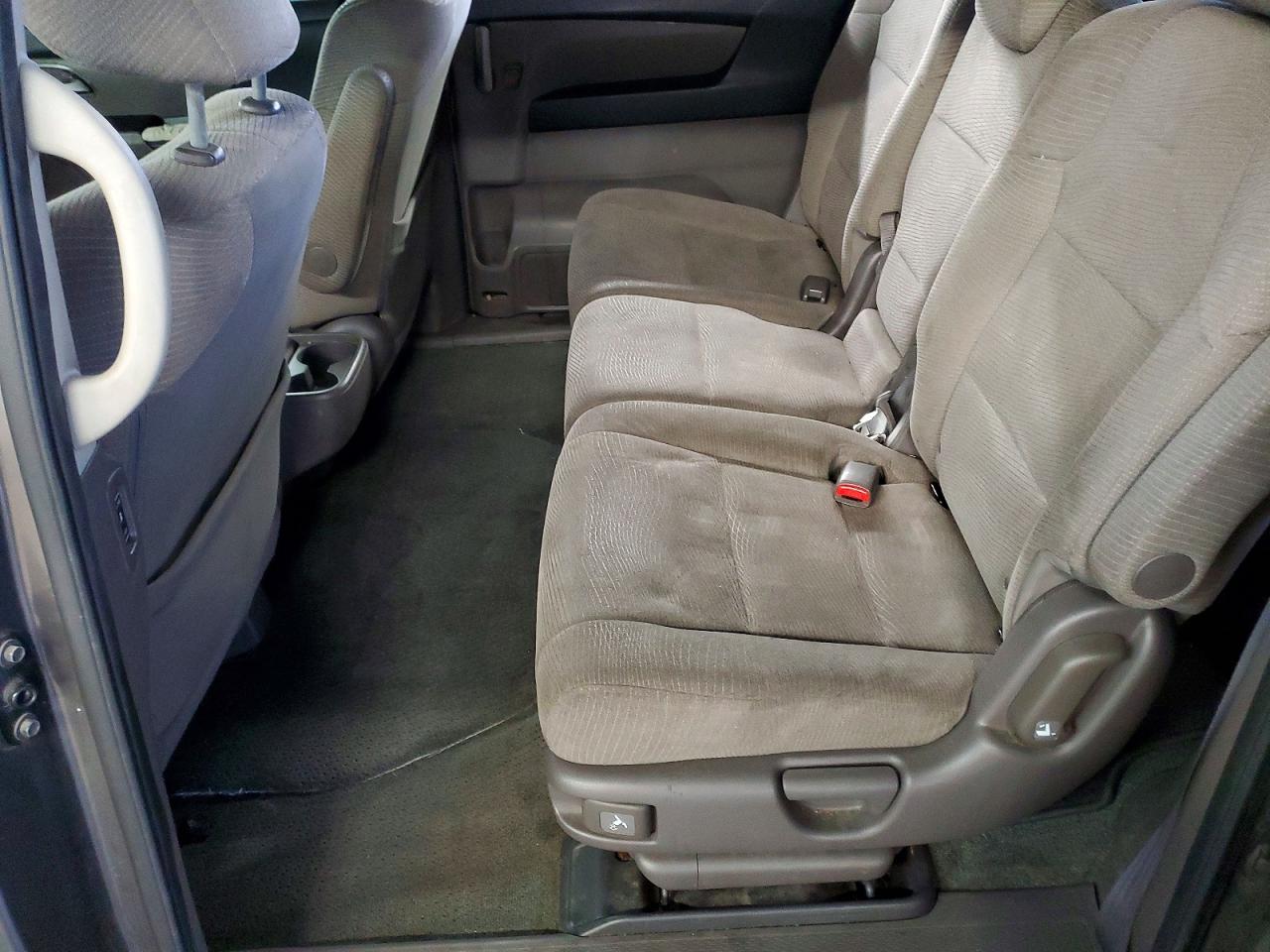 2012 HONDA ODYSSEY EX photo 11