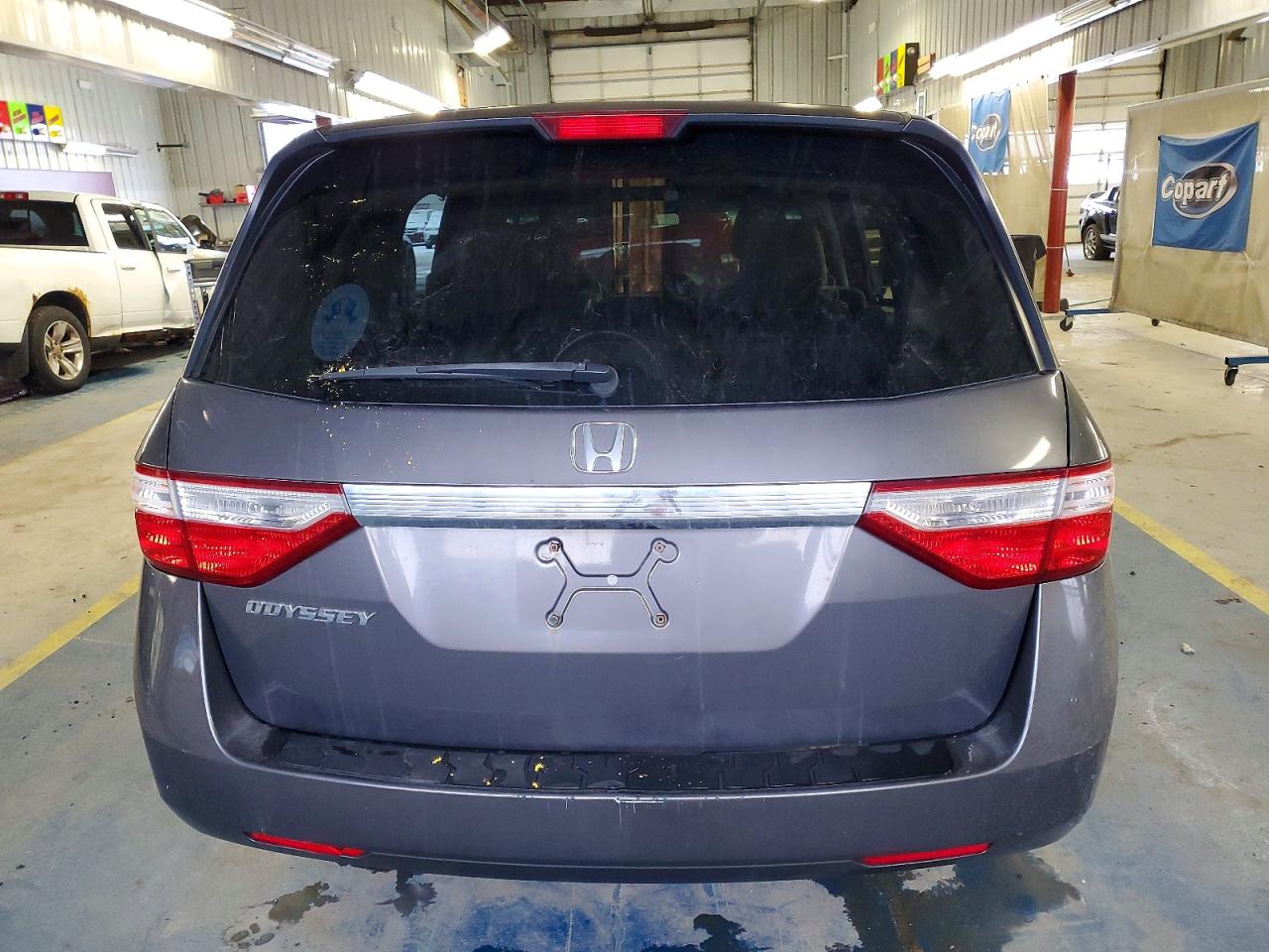 2012 HONDA ODYSSEY EX photo 6