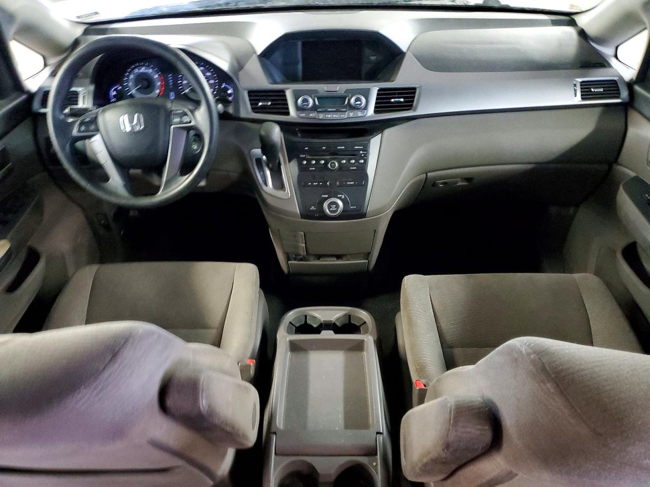 2012 HONDA ODYSSEY EX photo 8