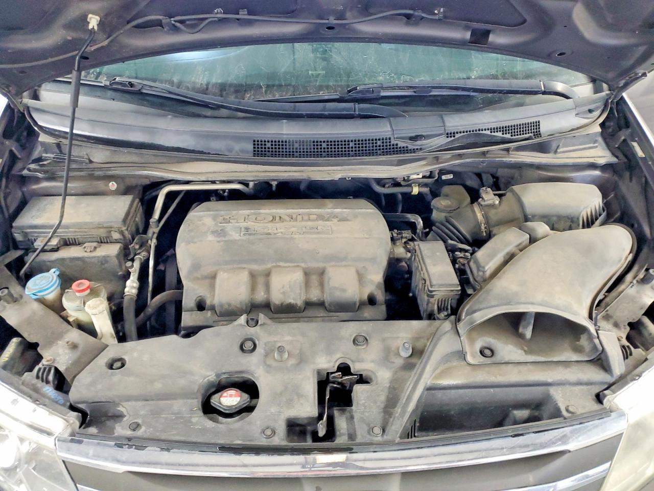 2012 HONDA ODYSSEY EX photo 12