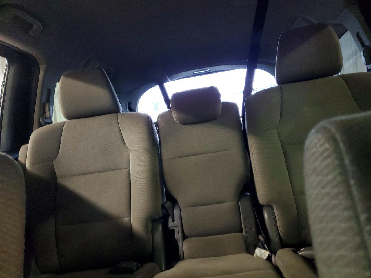 2012 HONDA ODYSSEY EX photo 10