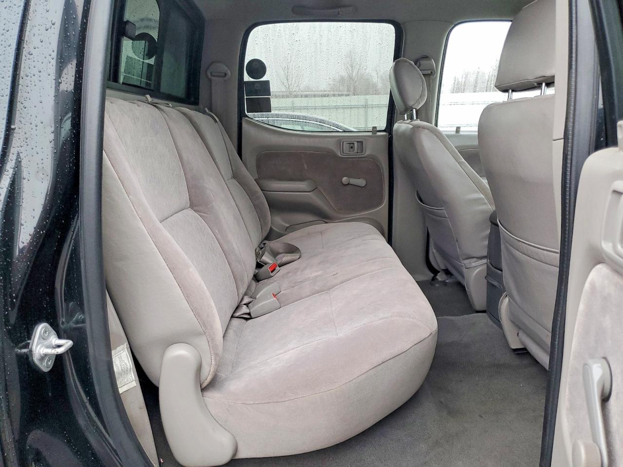 2002 TOYOTA TACOMA DOUBLE CAB photo 10