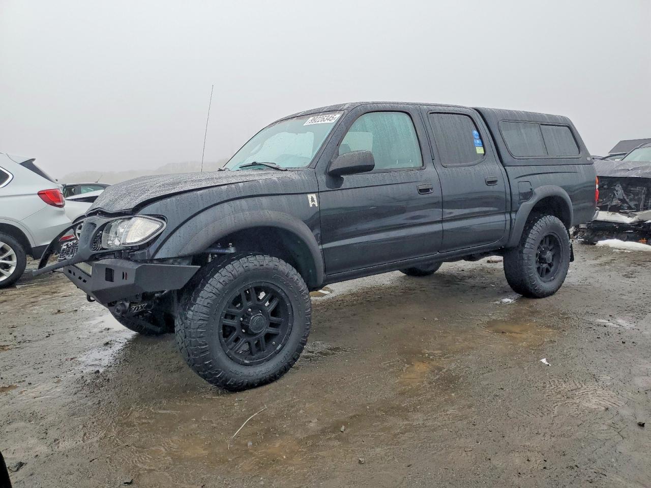 2002 TOYOTA TACOMA