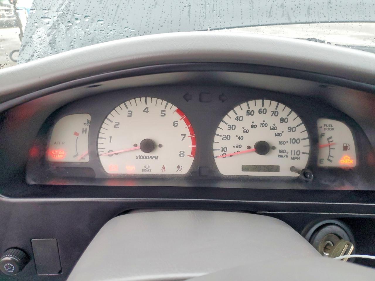 2002 TOYOTA TACOMA DOUBLE CAB photo 9