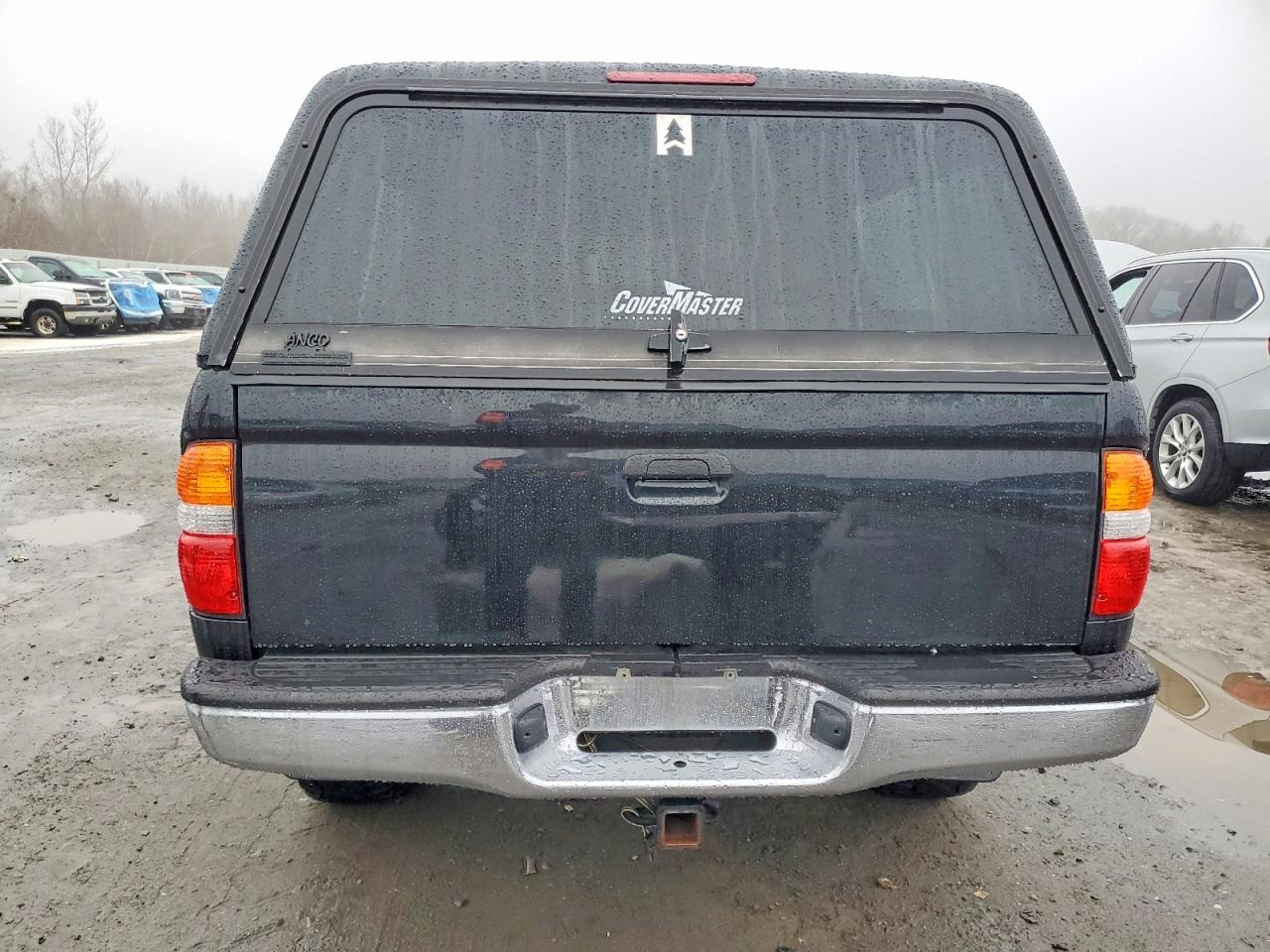 2002 TOYOTA TACOMA DOUBLE CAB photo 6