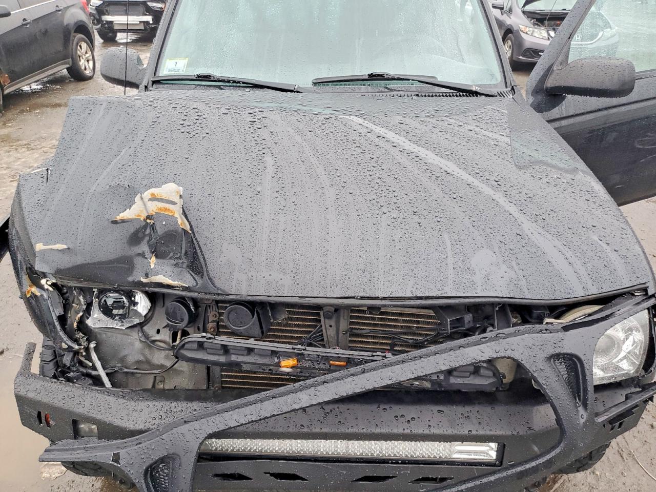 2002 TOYOTA TACOMA DOUBLE CAB photo 11
