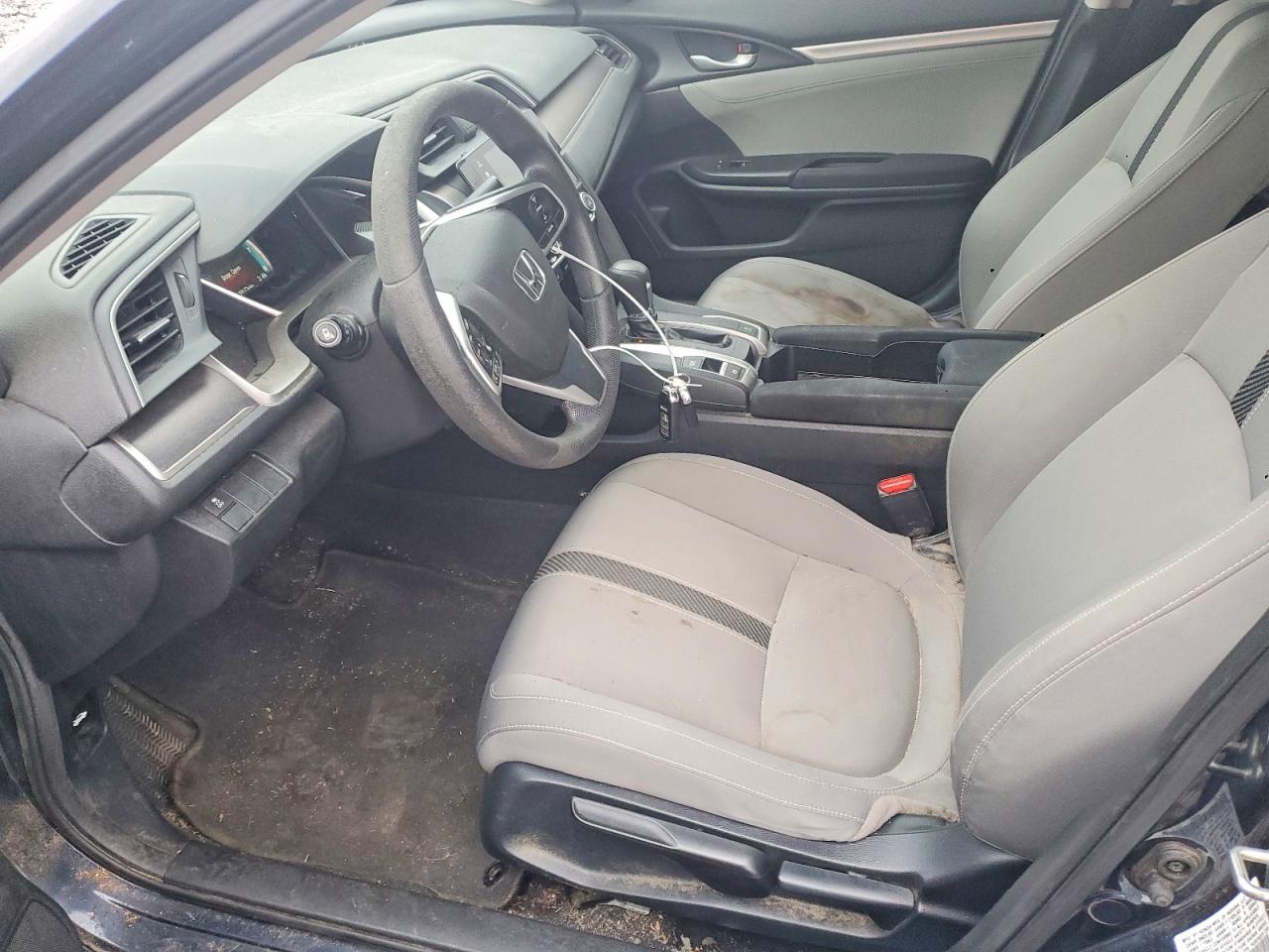 2016 HONDA CIVIC EX photo 7