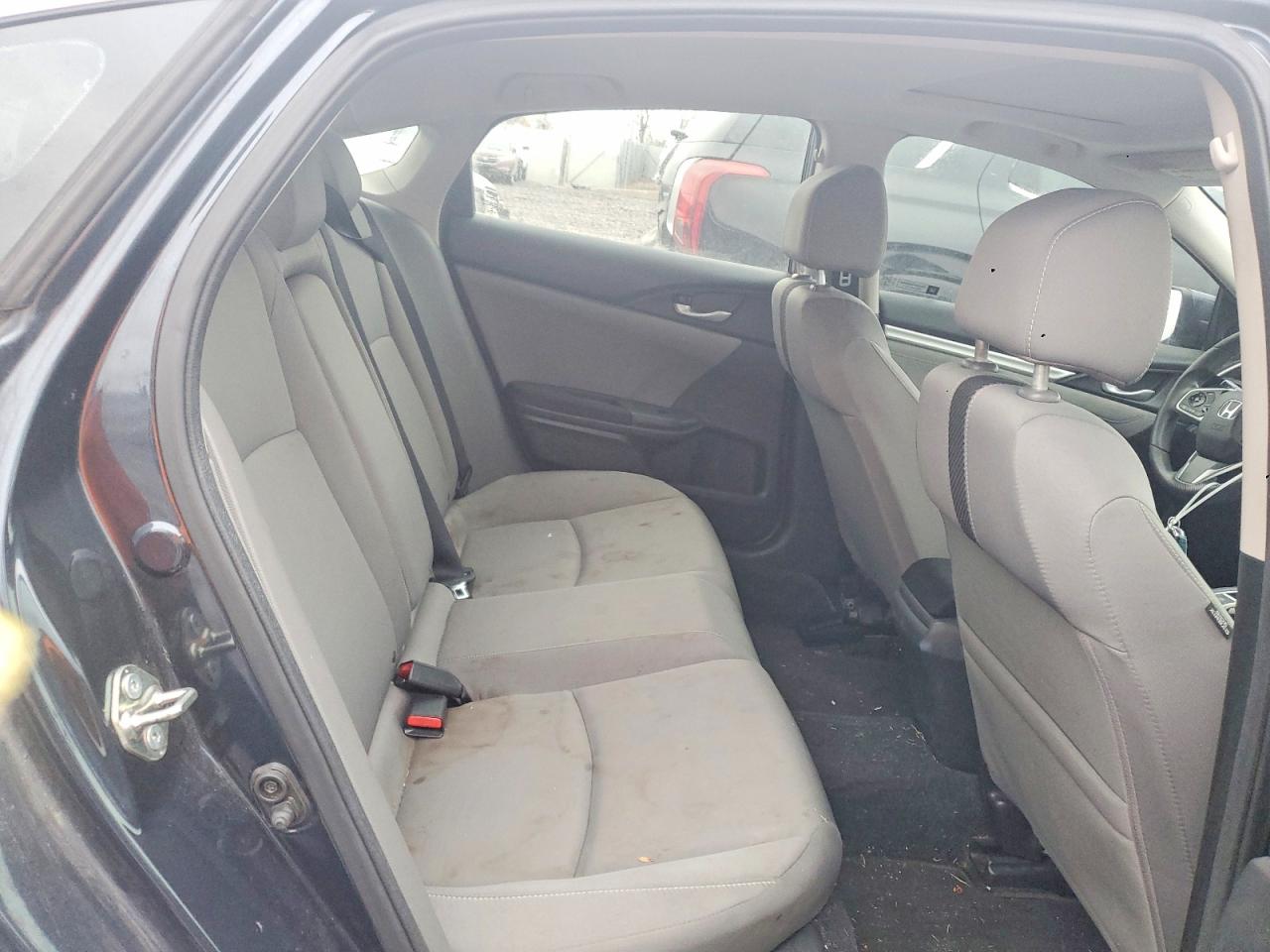 2016 HONDA CIVIC EX photo 10