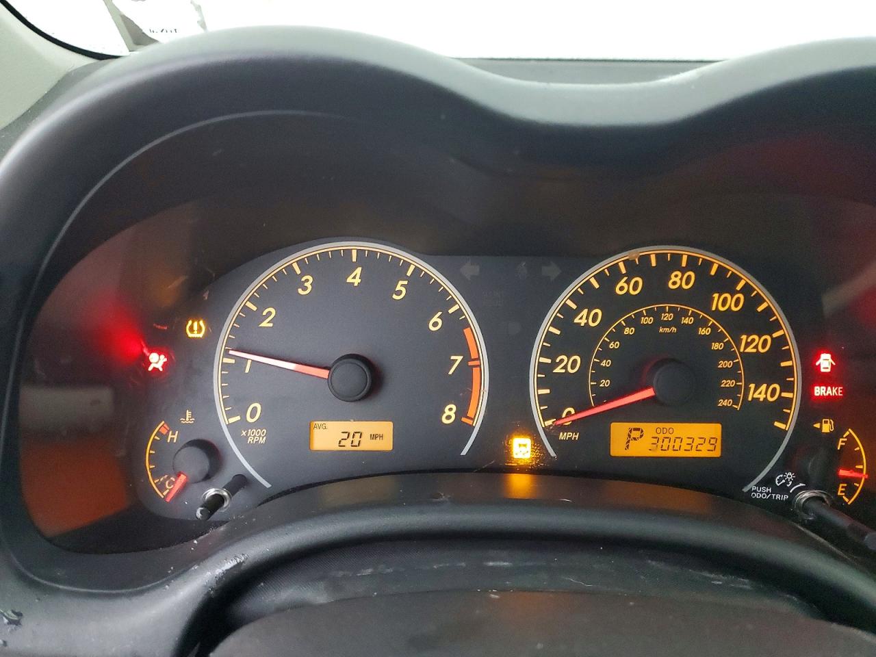 2011 TOYOTA COROLLA LE photo 9