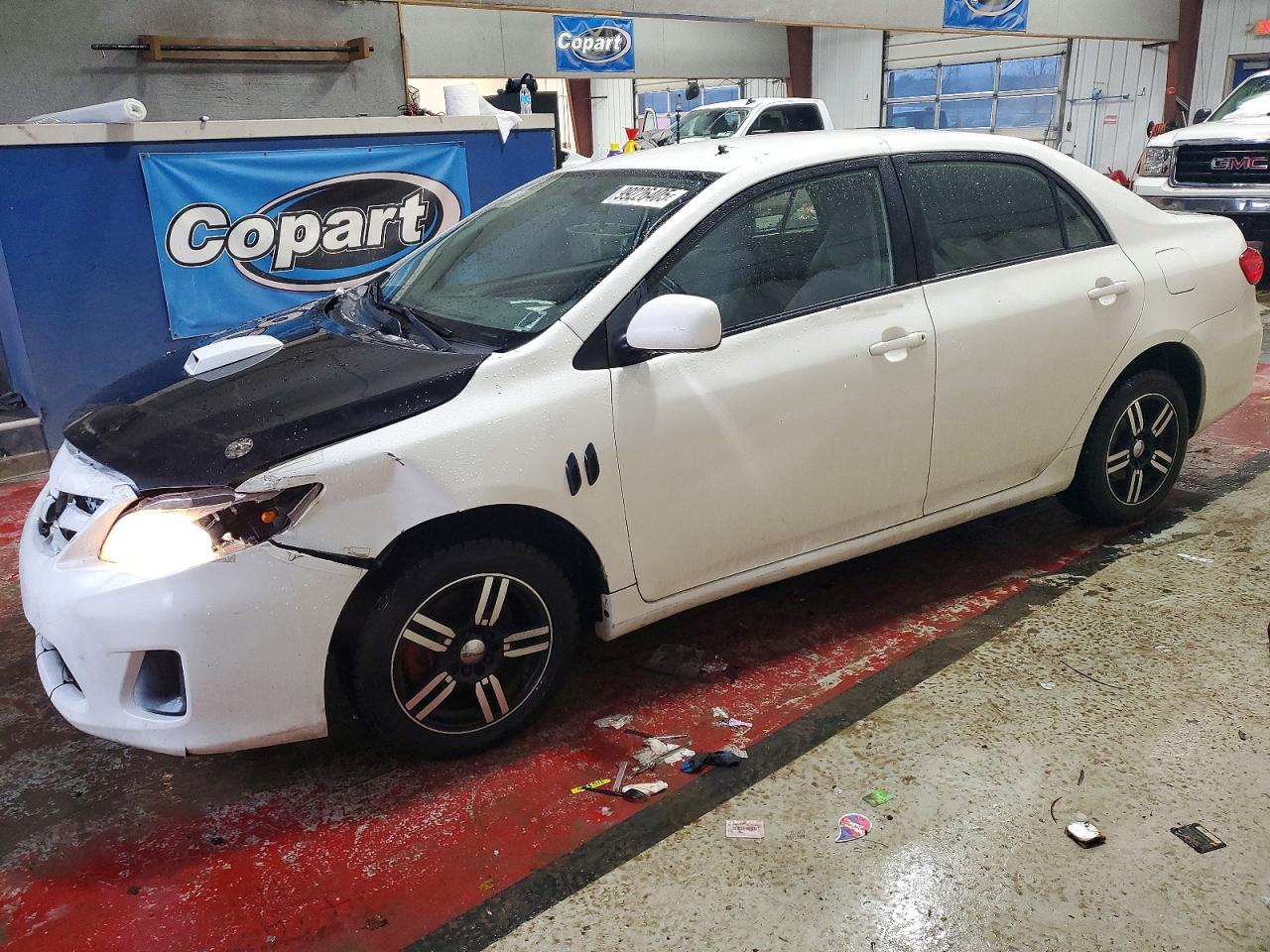 2011 TOYOTA COROLLA