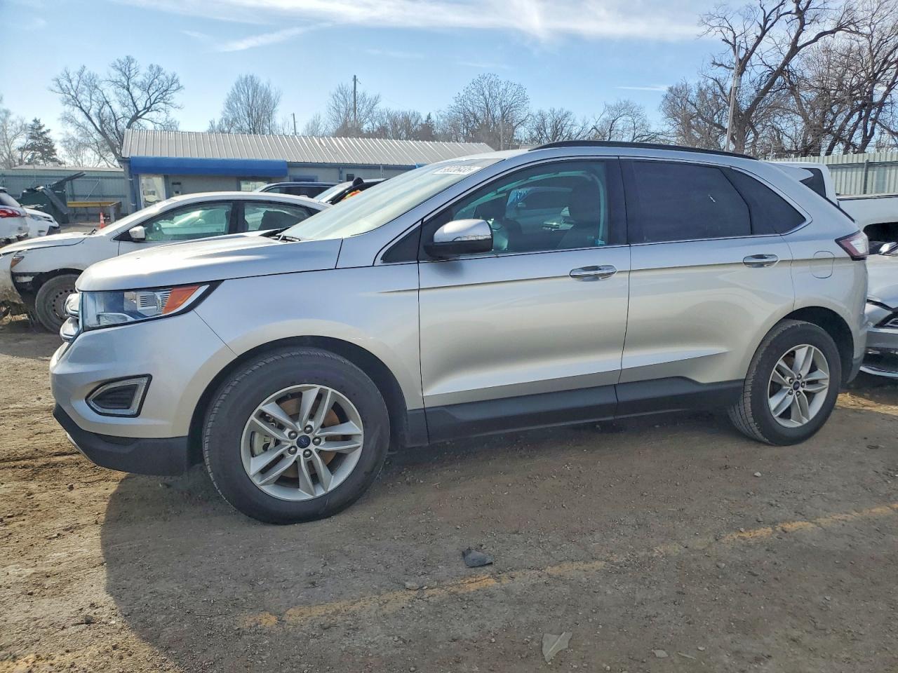 2015 FORD EDGE