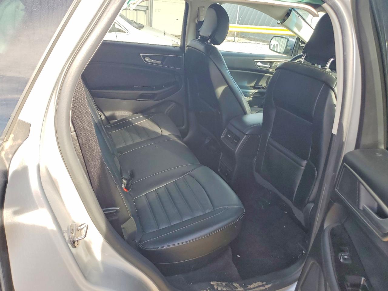 2015 FORD EDGE SEL photo 10