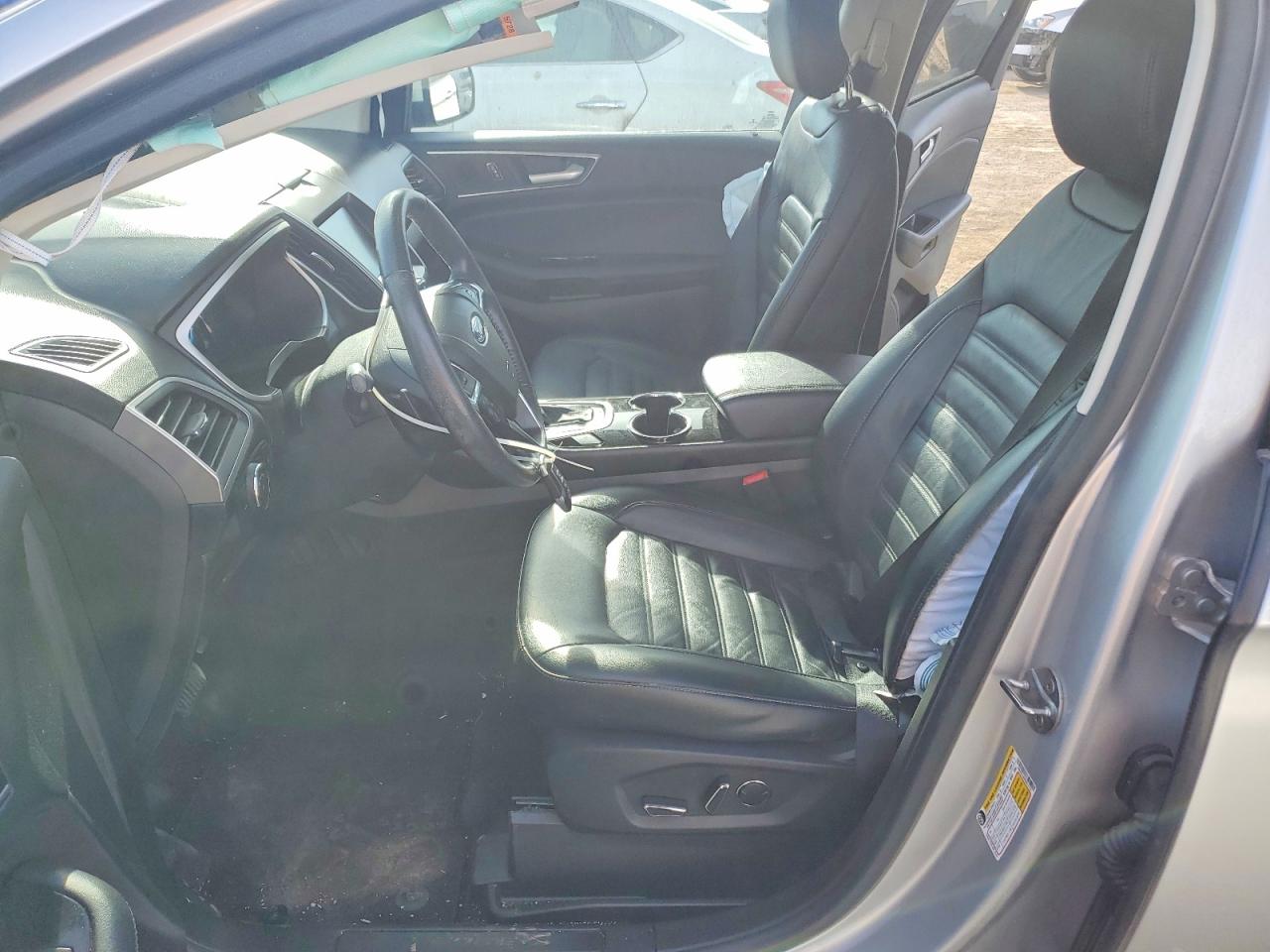2015 FORD EDGE SEL photo 7