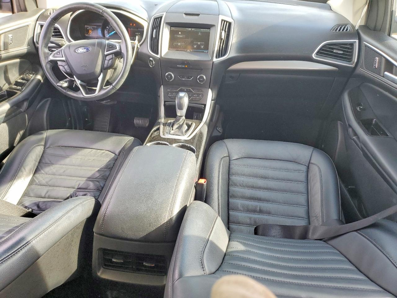 2015 FORD EDGE SEL photo 8