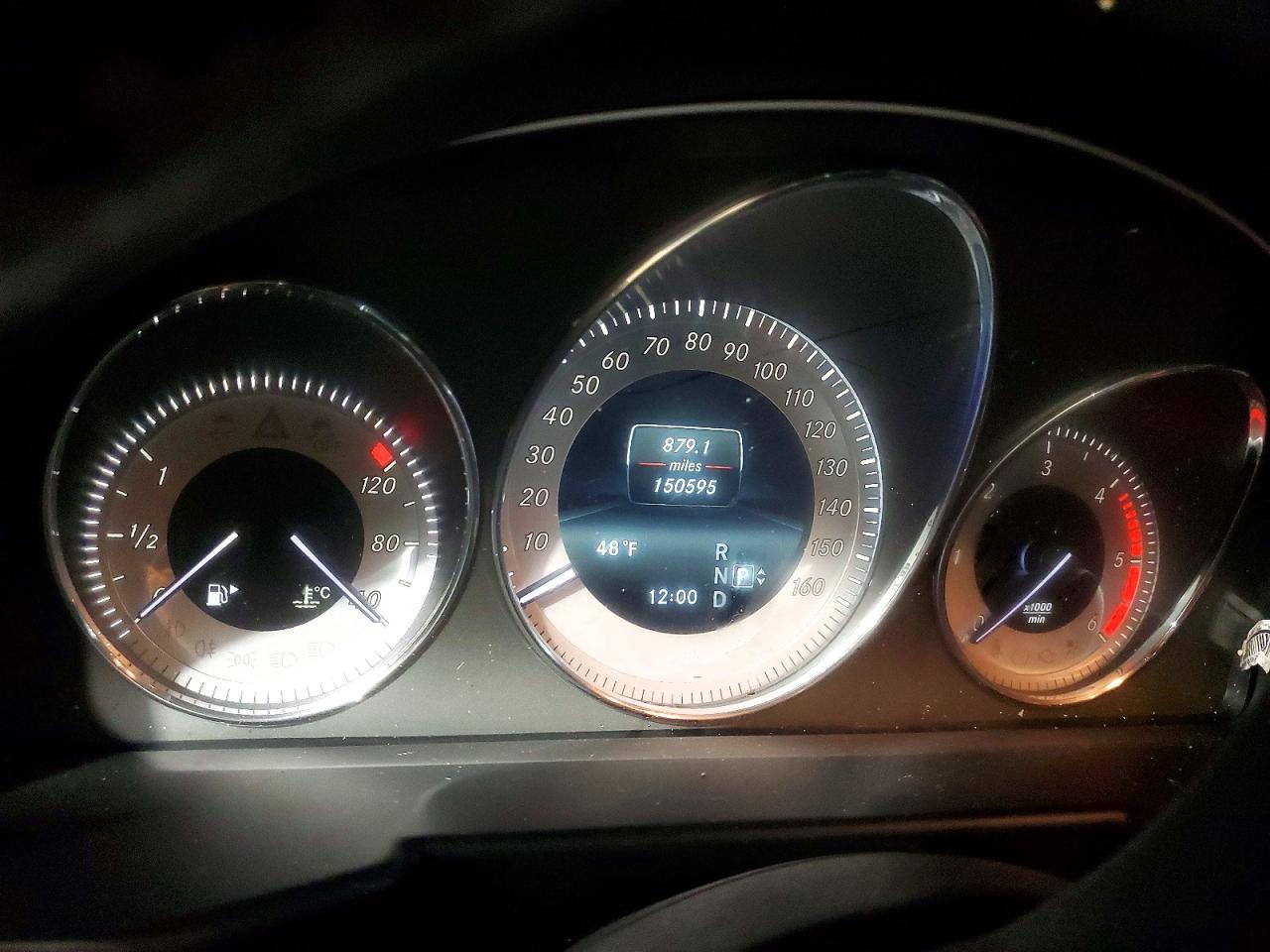 2014 MERCEDES-BENZ GLK 250 BLUETEC photo 9