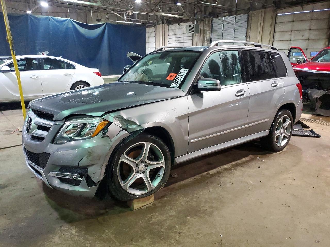 2014 MERCEDES-BENZ GLK