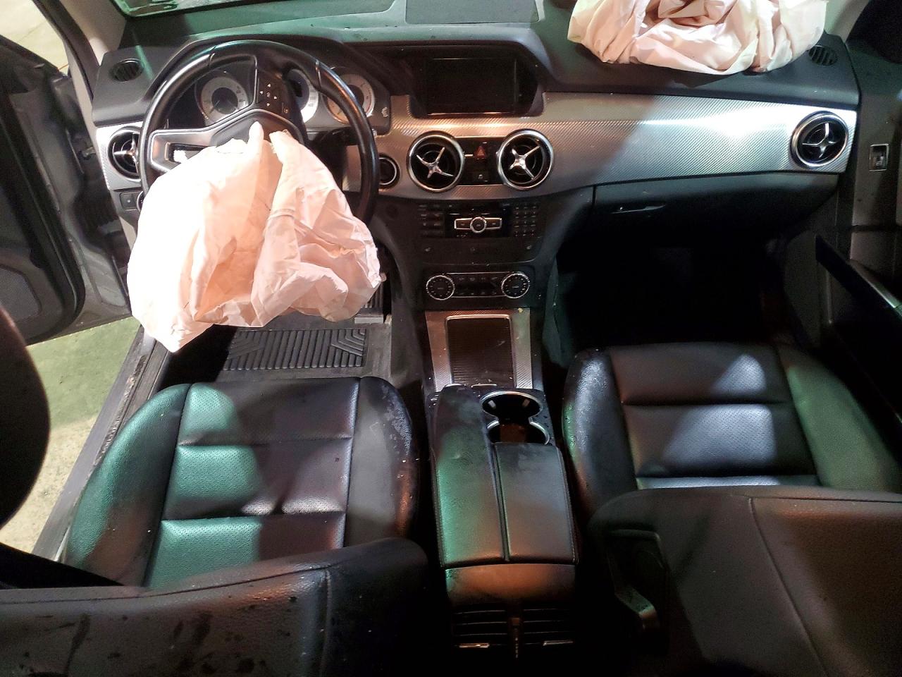2014 MERCEDES-BENZ GLK 250 BLUETEC photo 8