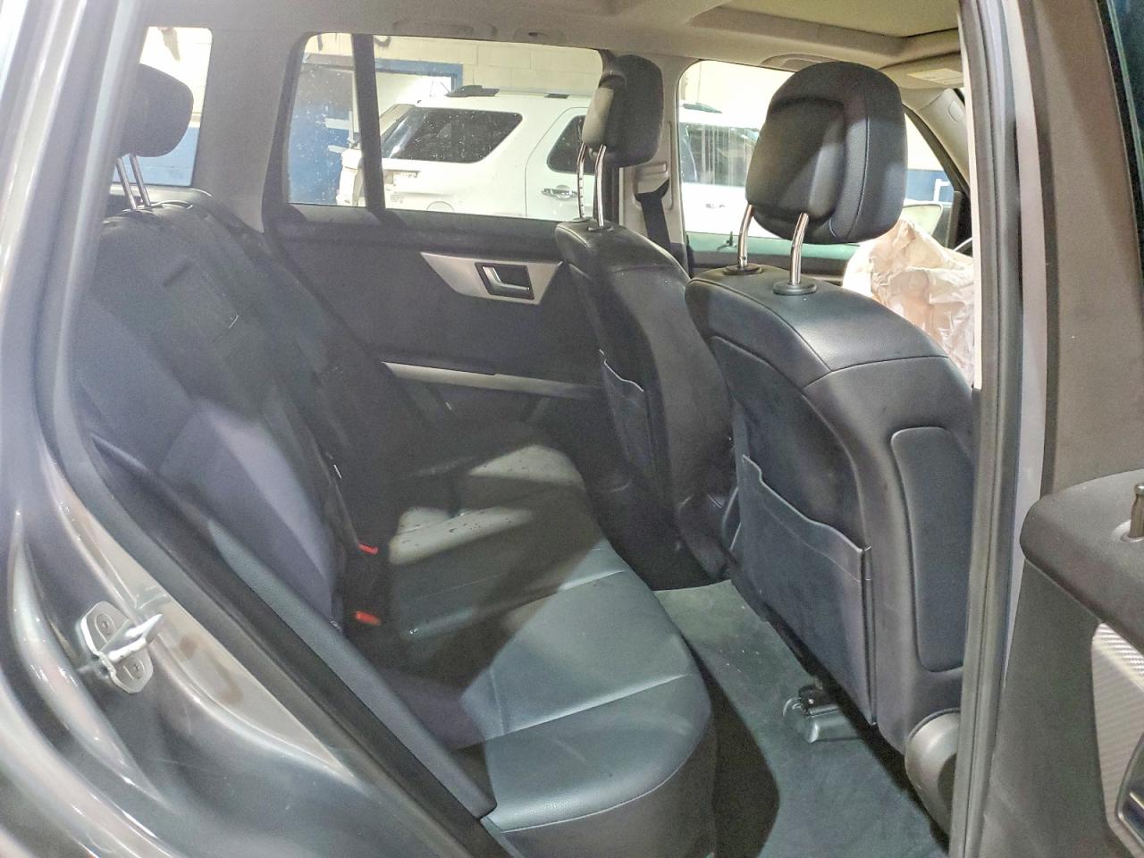 2014 MERCEDES-BENZ GLK 250 BLUETEC photo 11