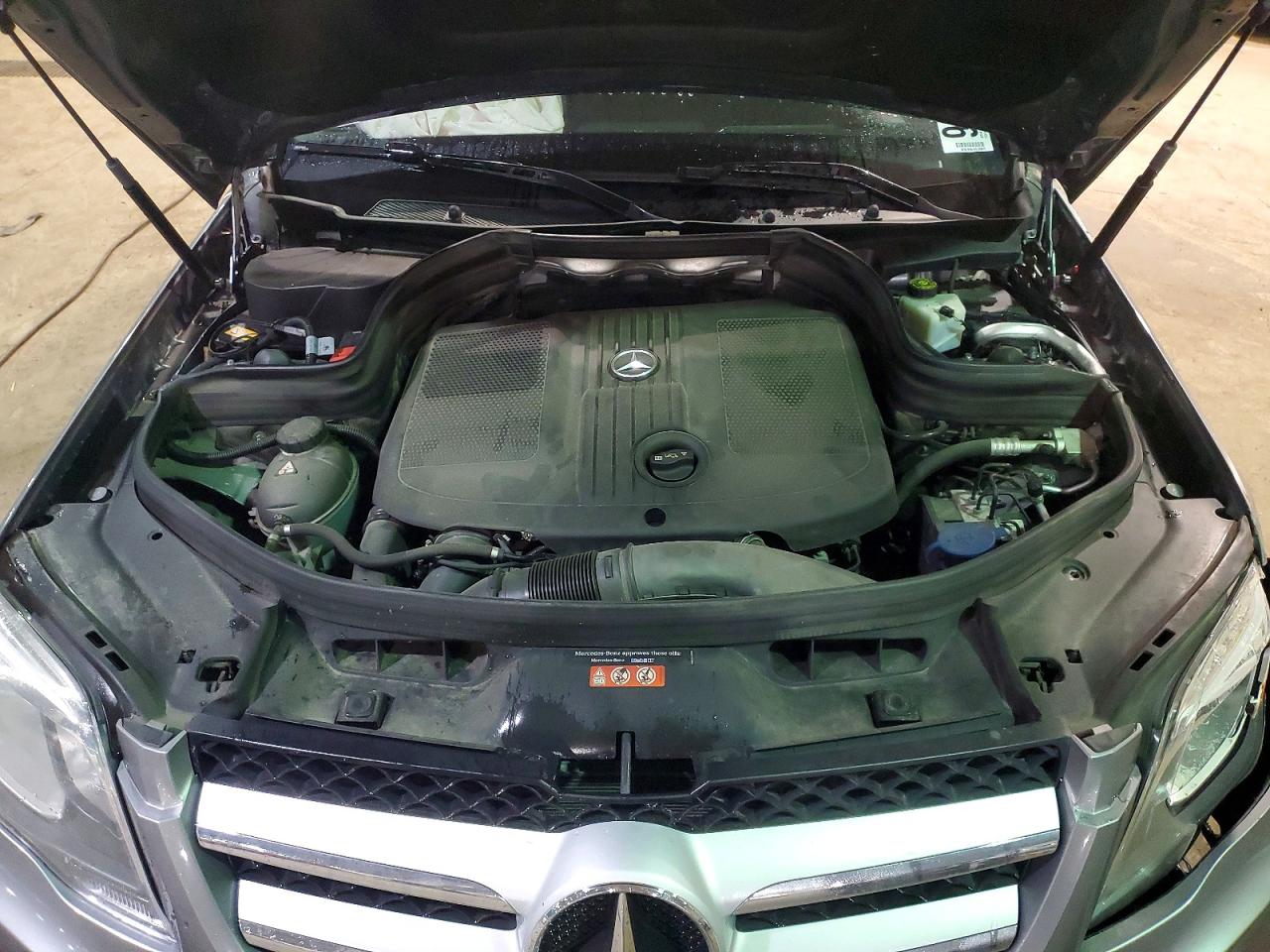 2014 MERCEDES-BENZ GLK 250 BLUETEC photo 12