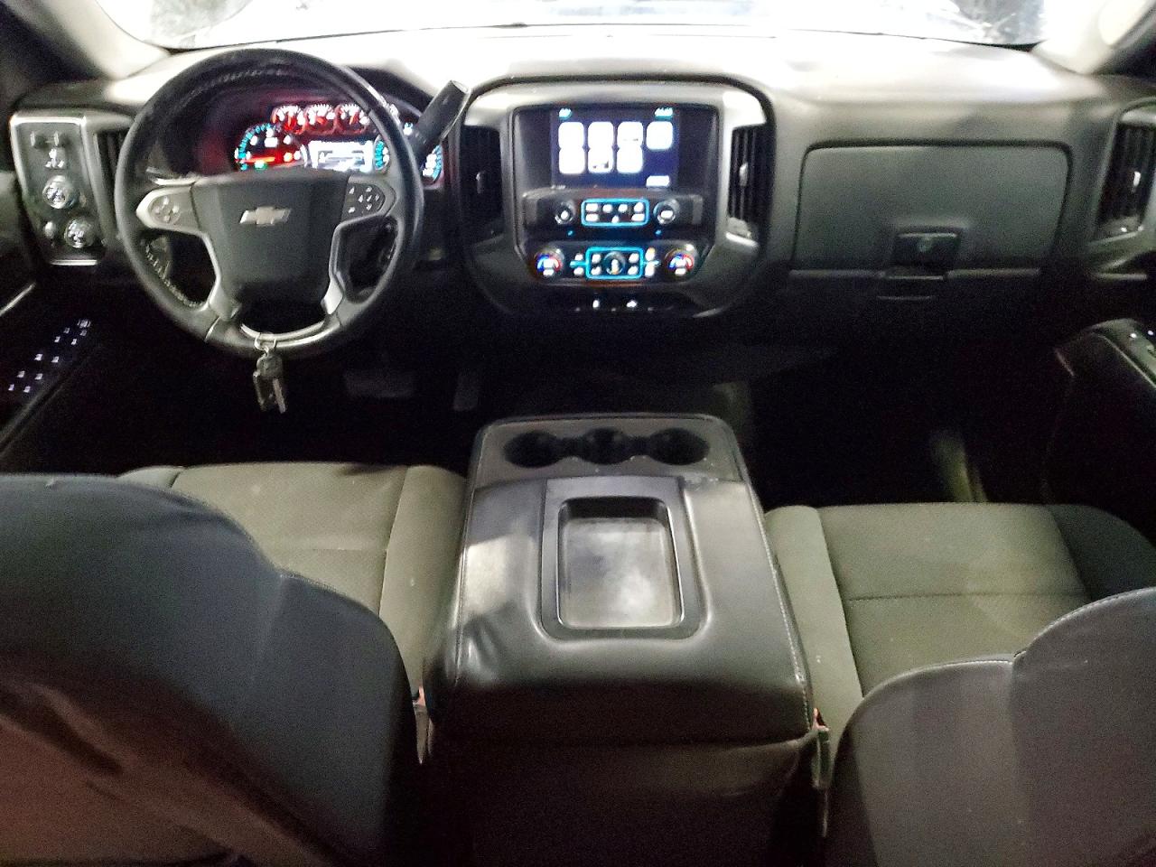 2016 CHEVROLET SILVERADO K1500 LT photo 8