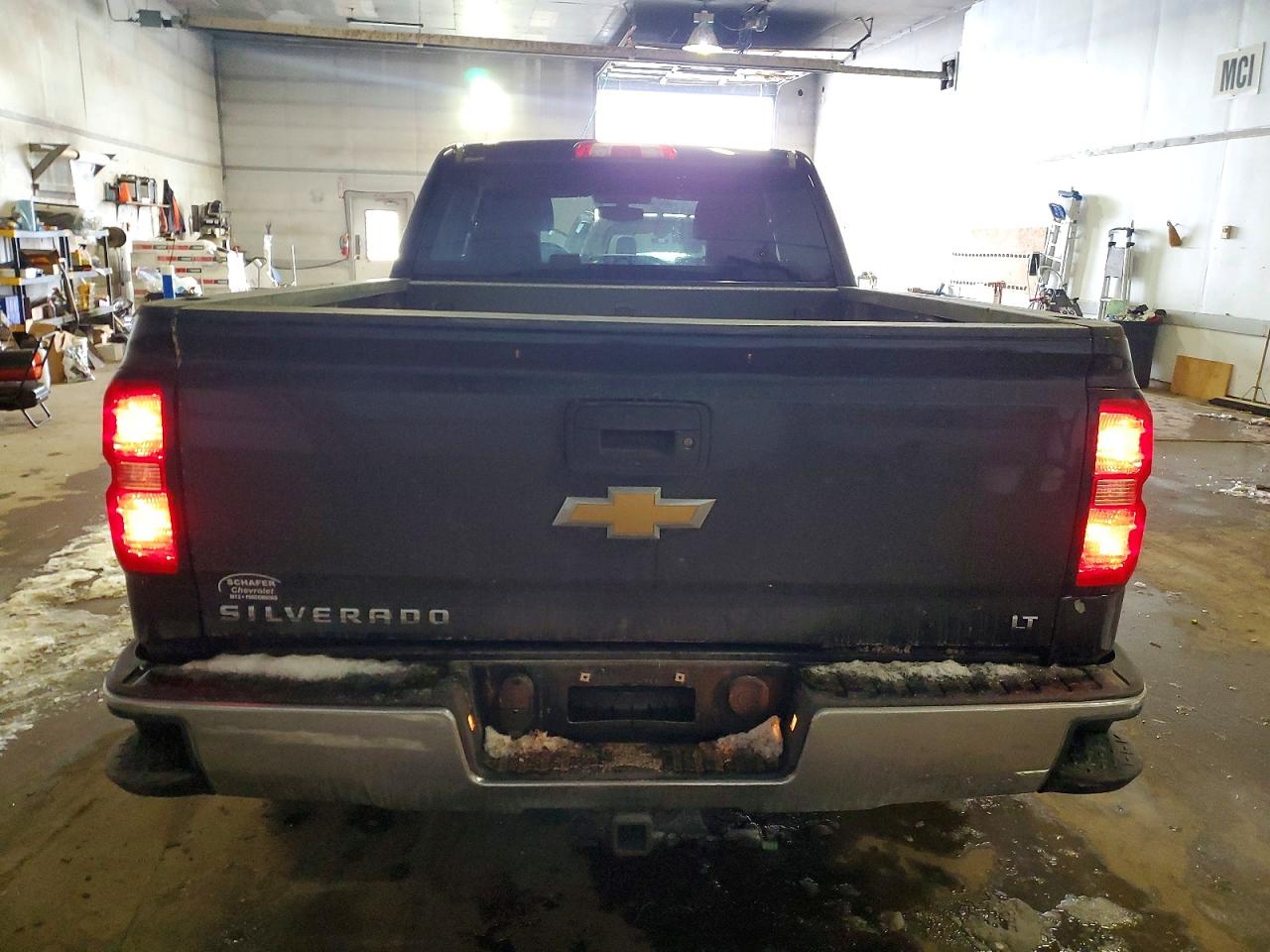 2016 CHEVROLET SILVERADO K1500 LT photo 6