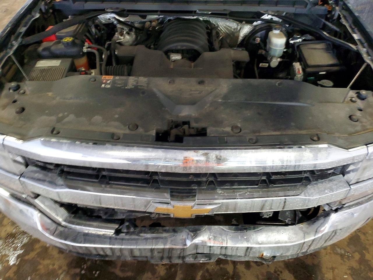 2016 CHEVROLET SILVERADO K1500 LT photo 11