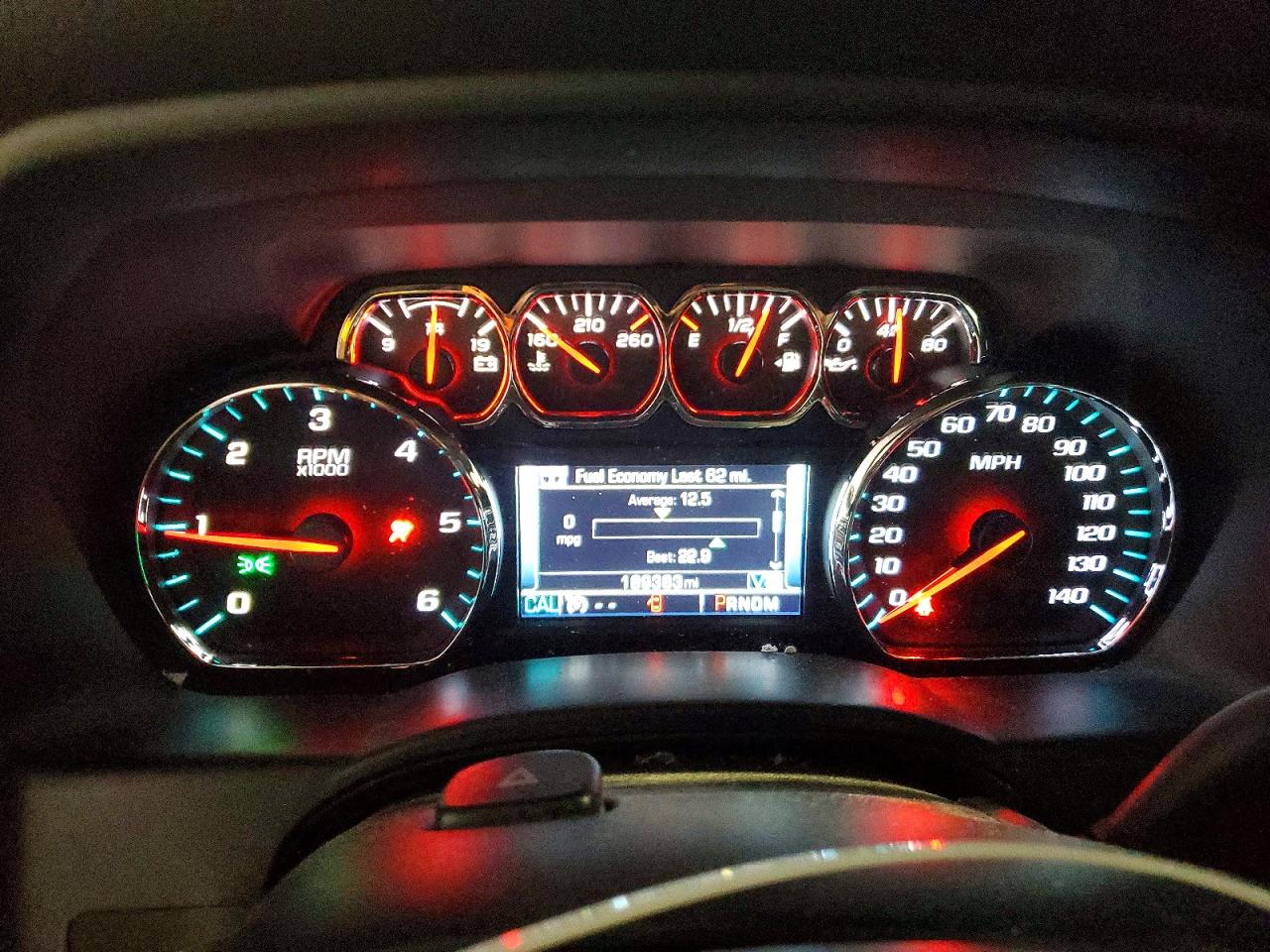 2016 CHEVROLET SILVERADO K1500 LT photo 9