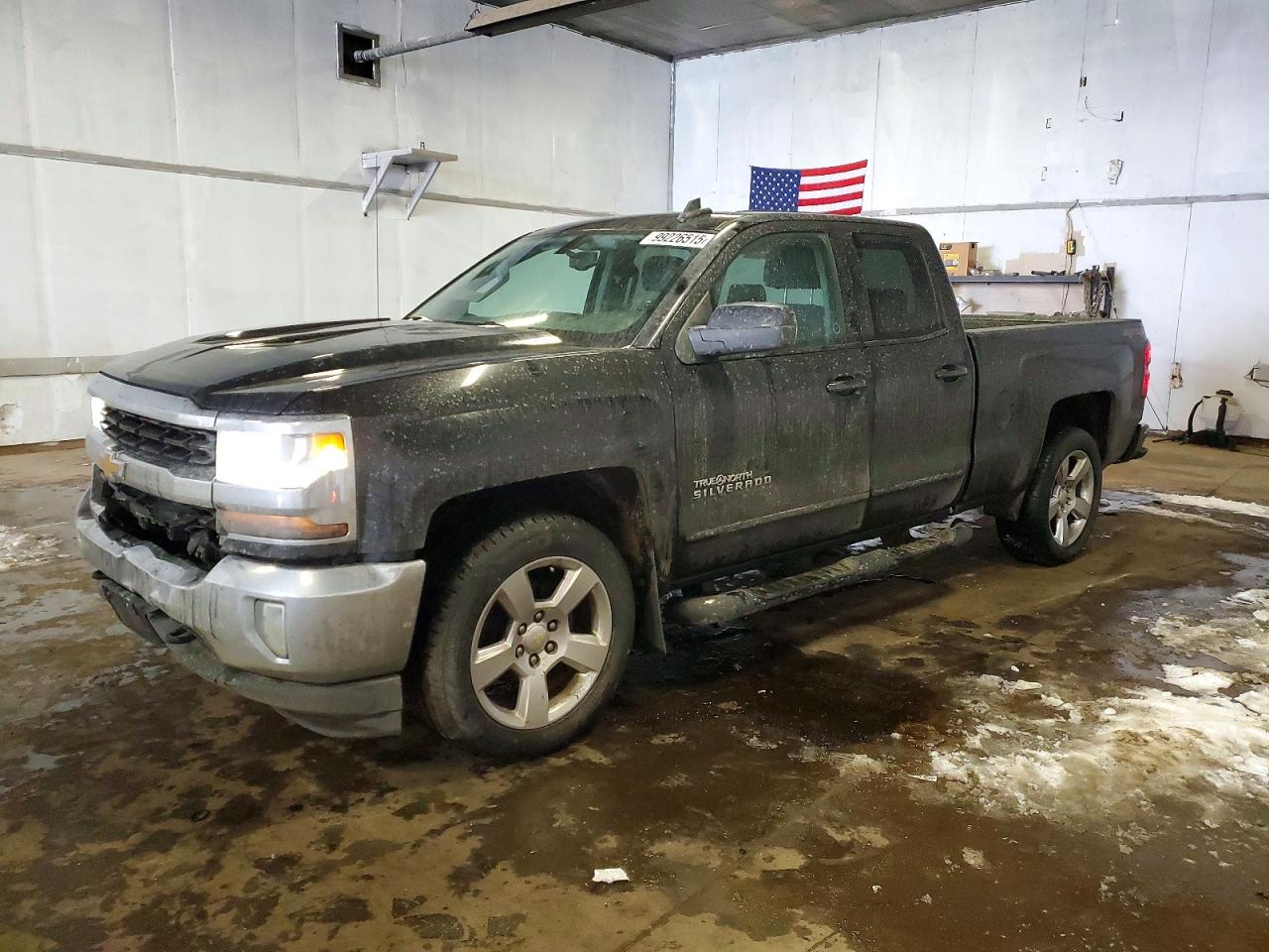 2016 CHEVROLET SILVERADO
