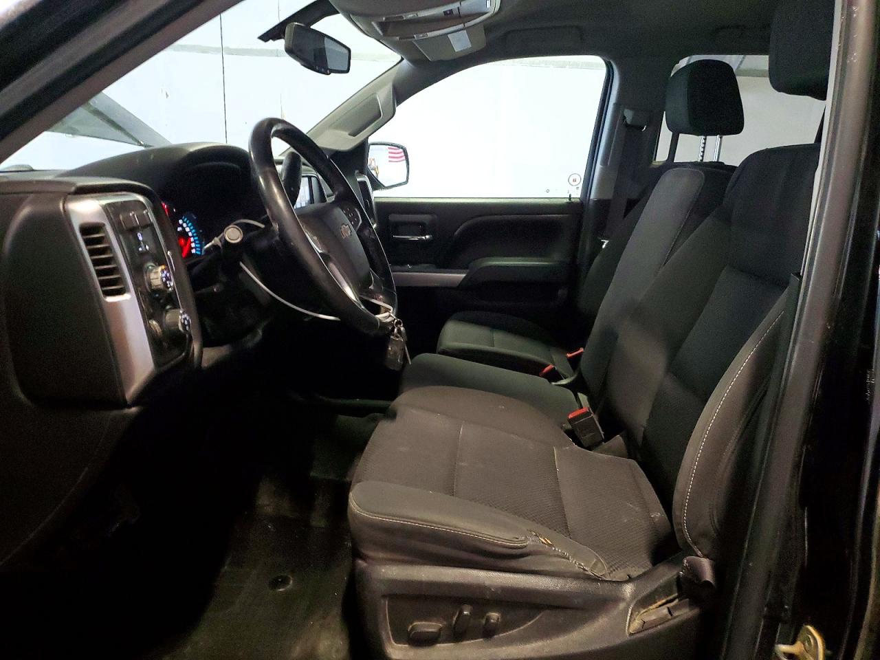 2016 CHEVROLET SILVERADO K1500 LT photo 7