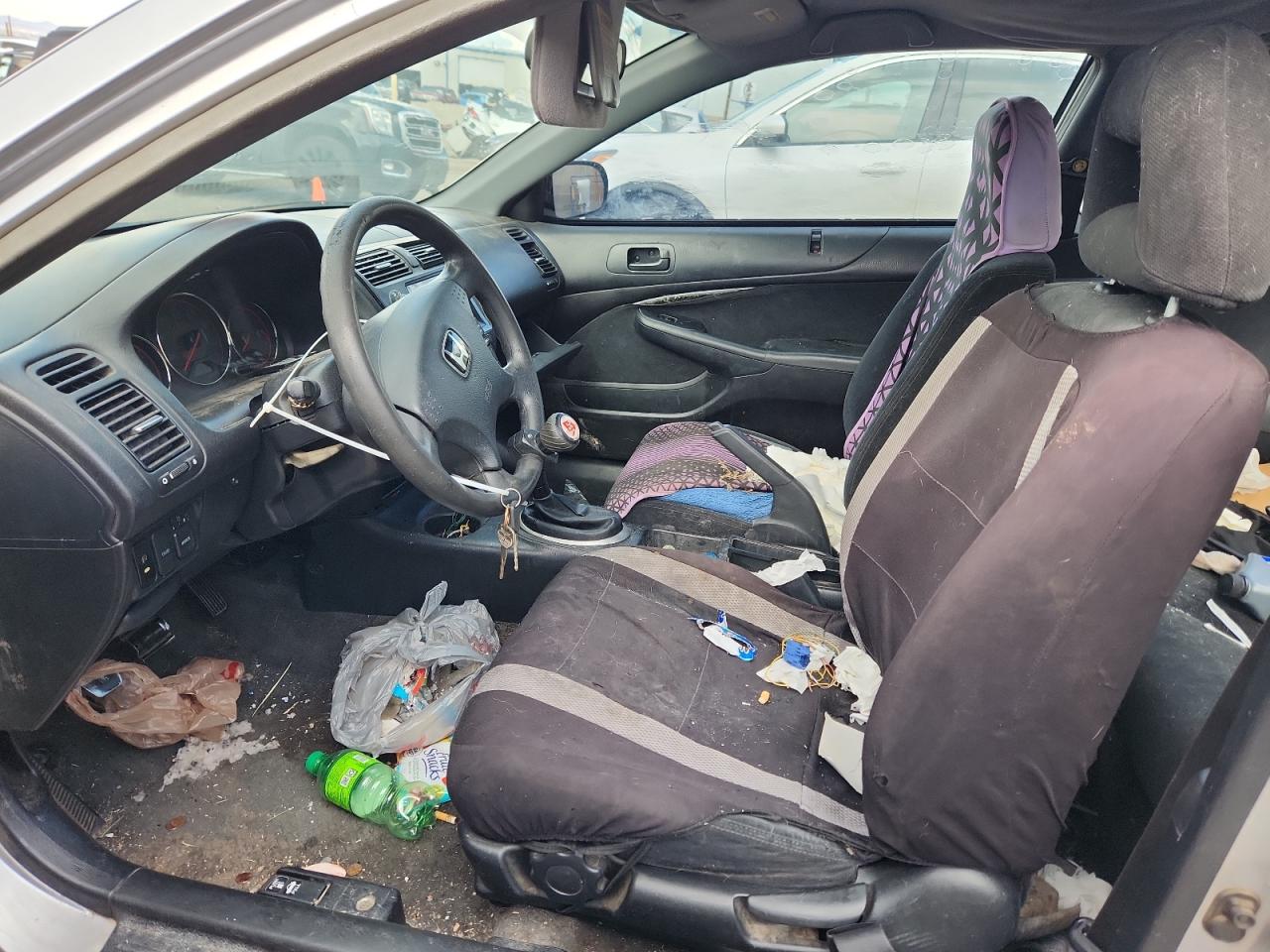 2003 HONDA CIVIC photo 13