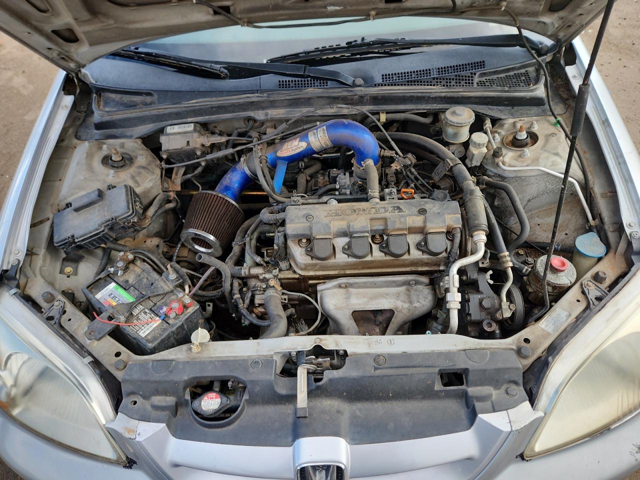 2003 HONDA CIVIC photo 21