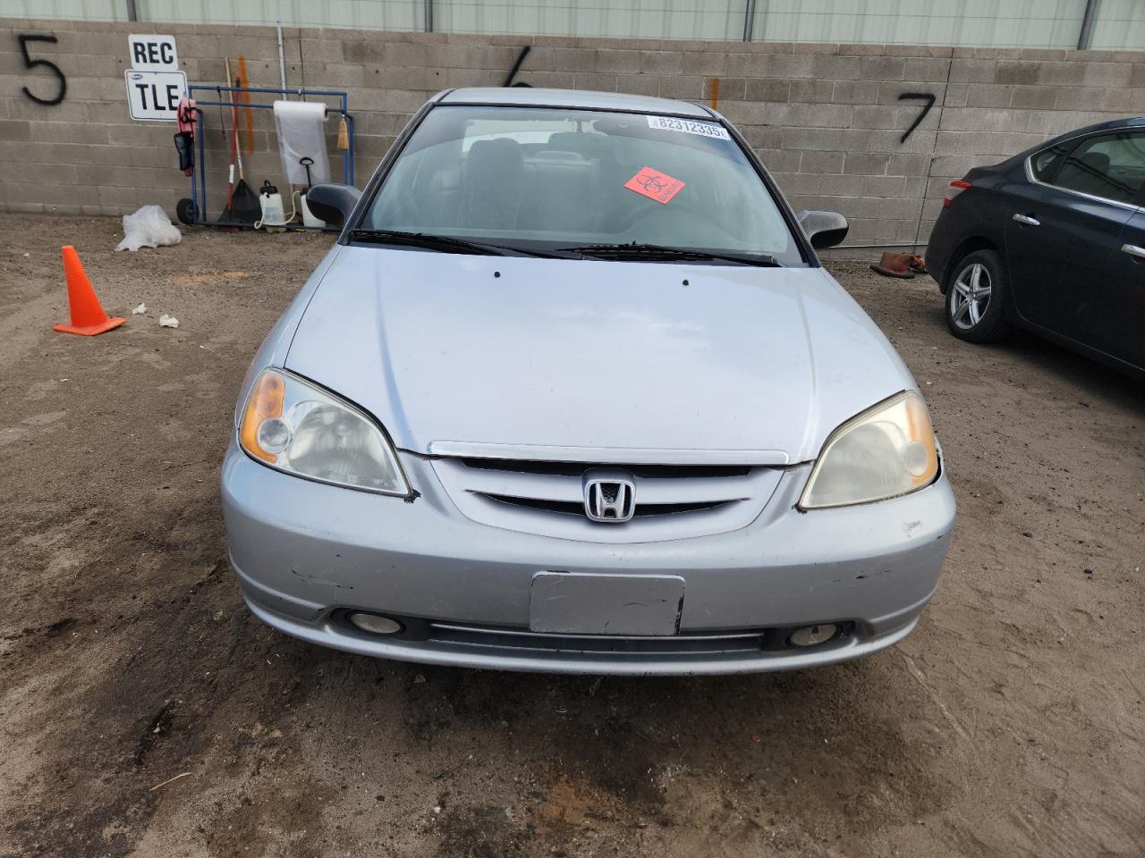 2003 HONDA CIVIC photo 9
