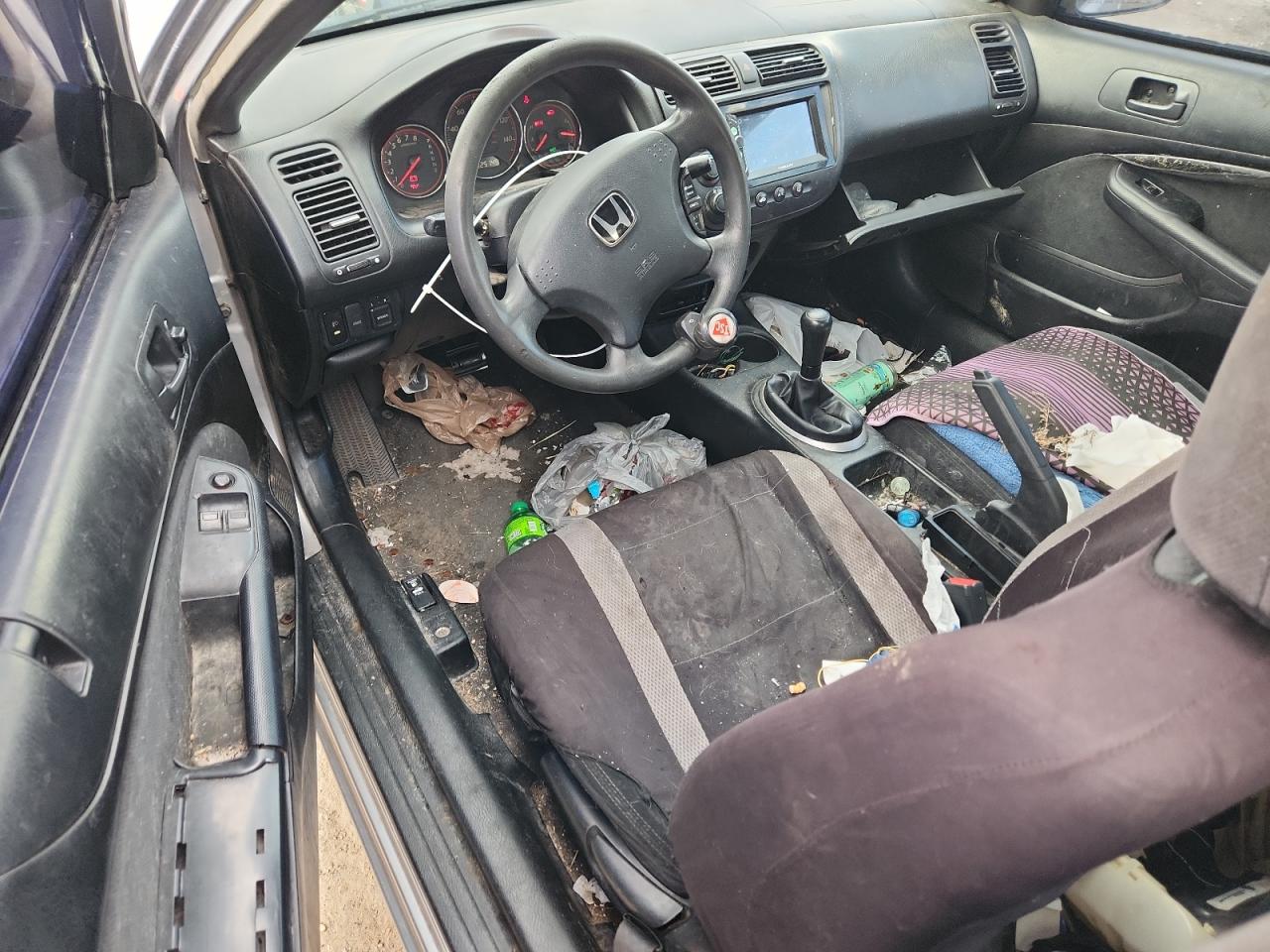 2003 HONDA CIVIC photo 15