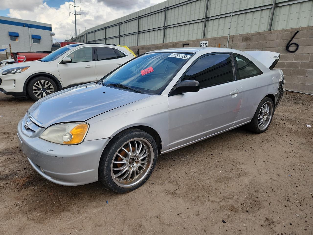 2003 HONDA CIVIC