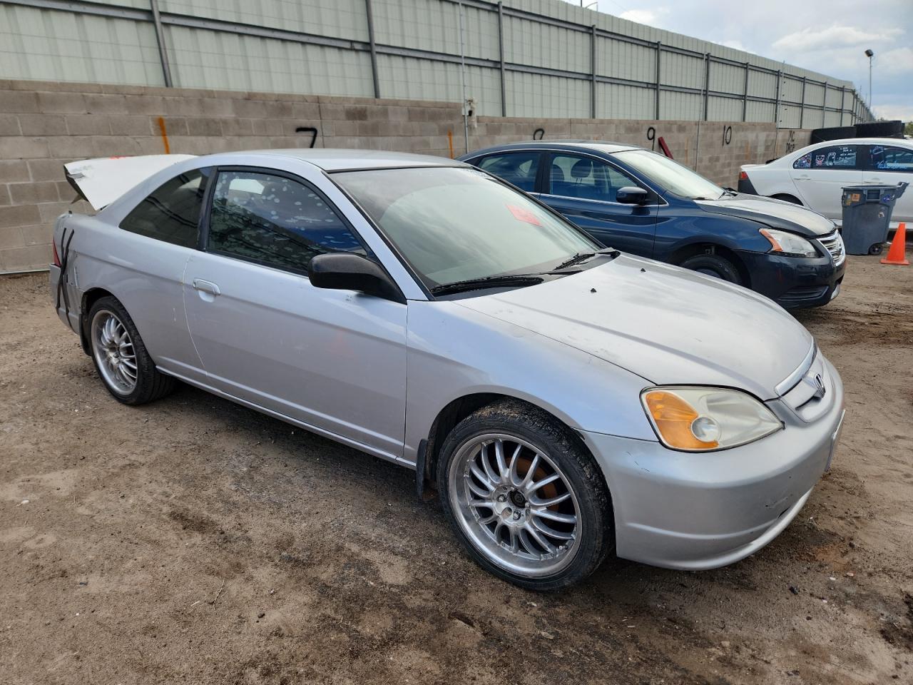 2003 HONDA CIVIC photo 7