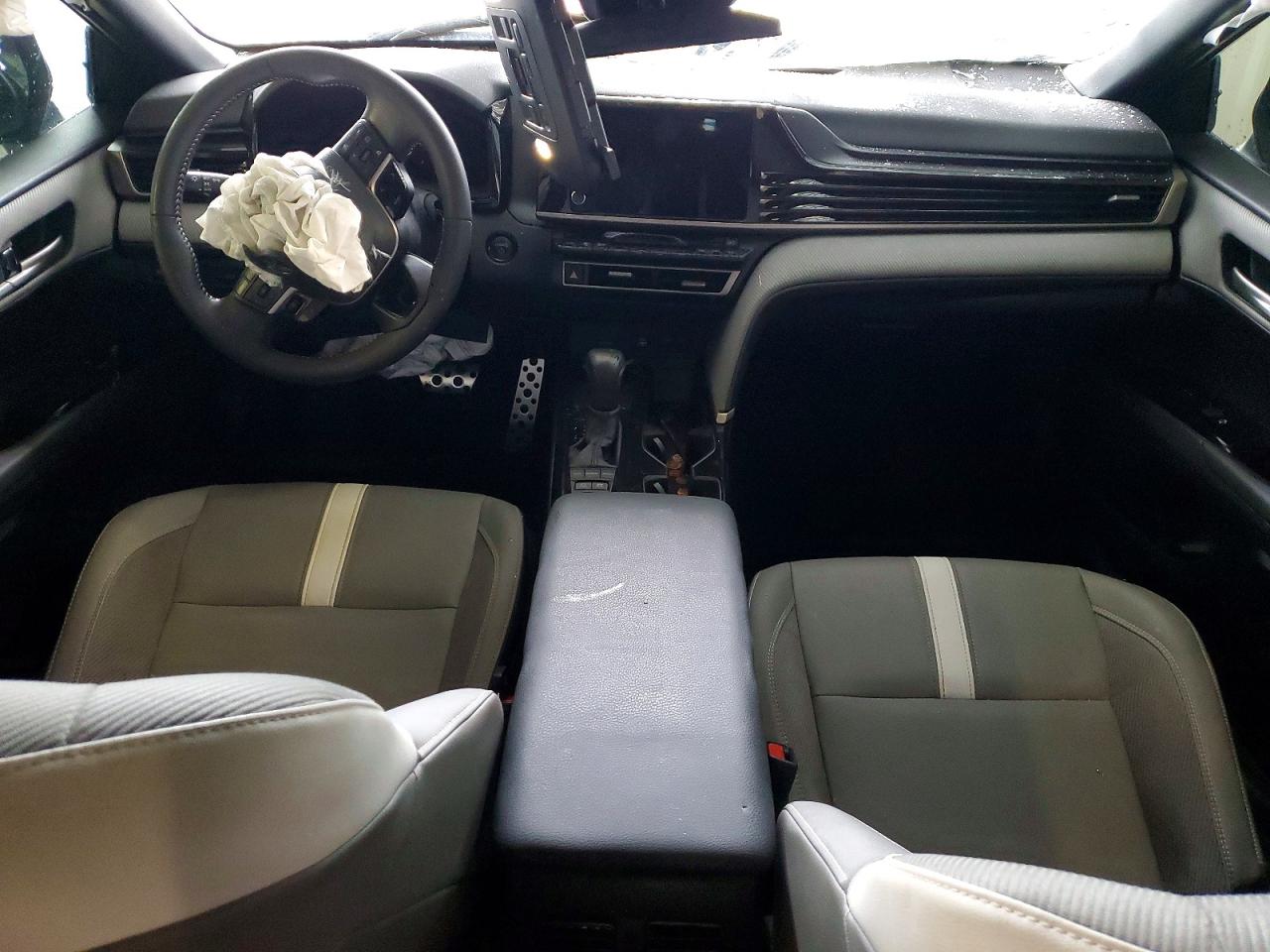 2025 TOYOTA CAMRY XSE photo 8
