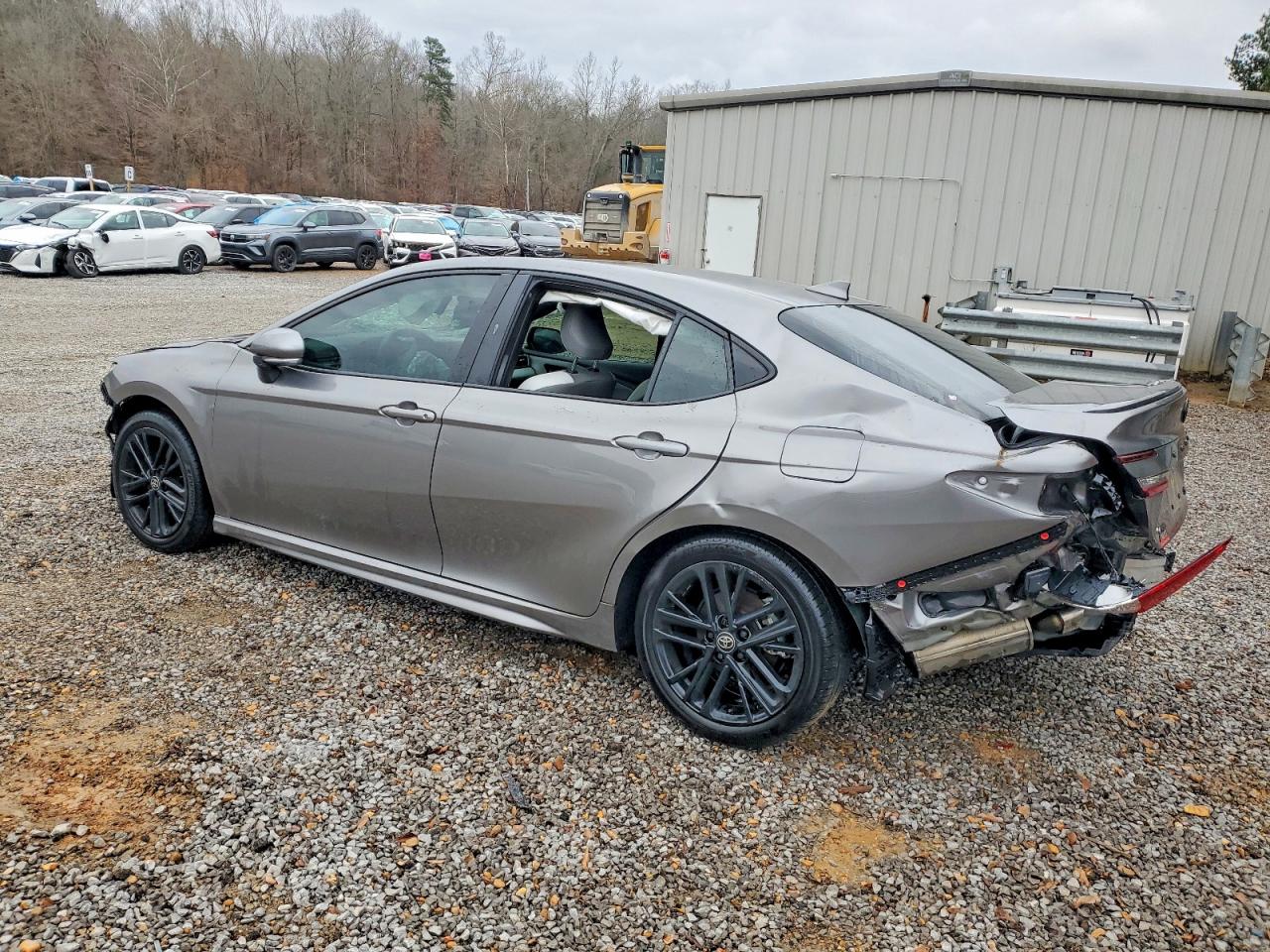 2025 TOYOTA CAMRY XSE photo 2