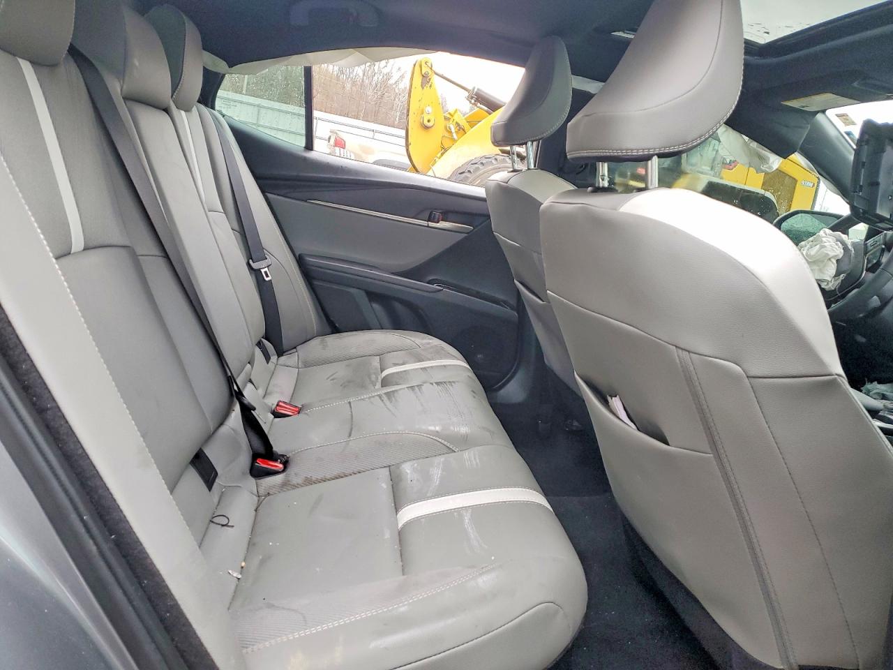 2025 TOYOTA CAMRY XSE photo 10
