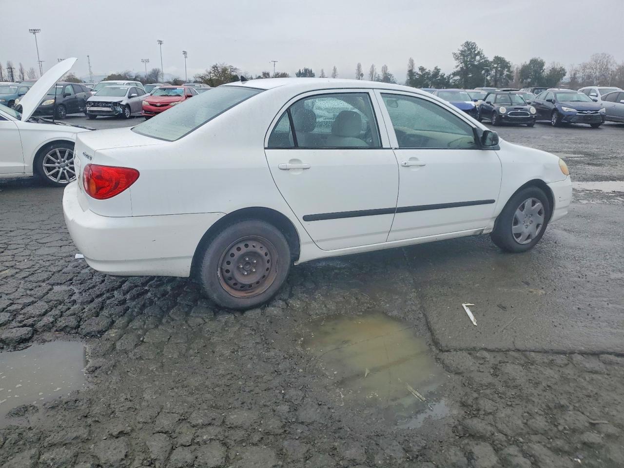 2003 TOYOTA COROLLA CE photo 3