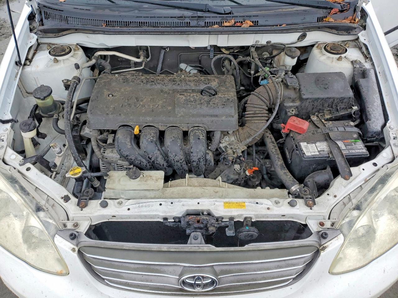 2003 TOYOTA COROLLA CE photo 11