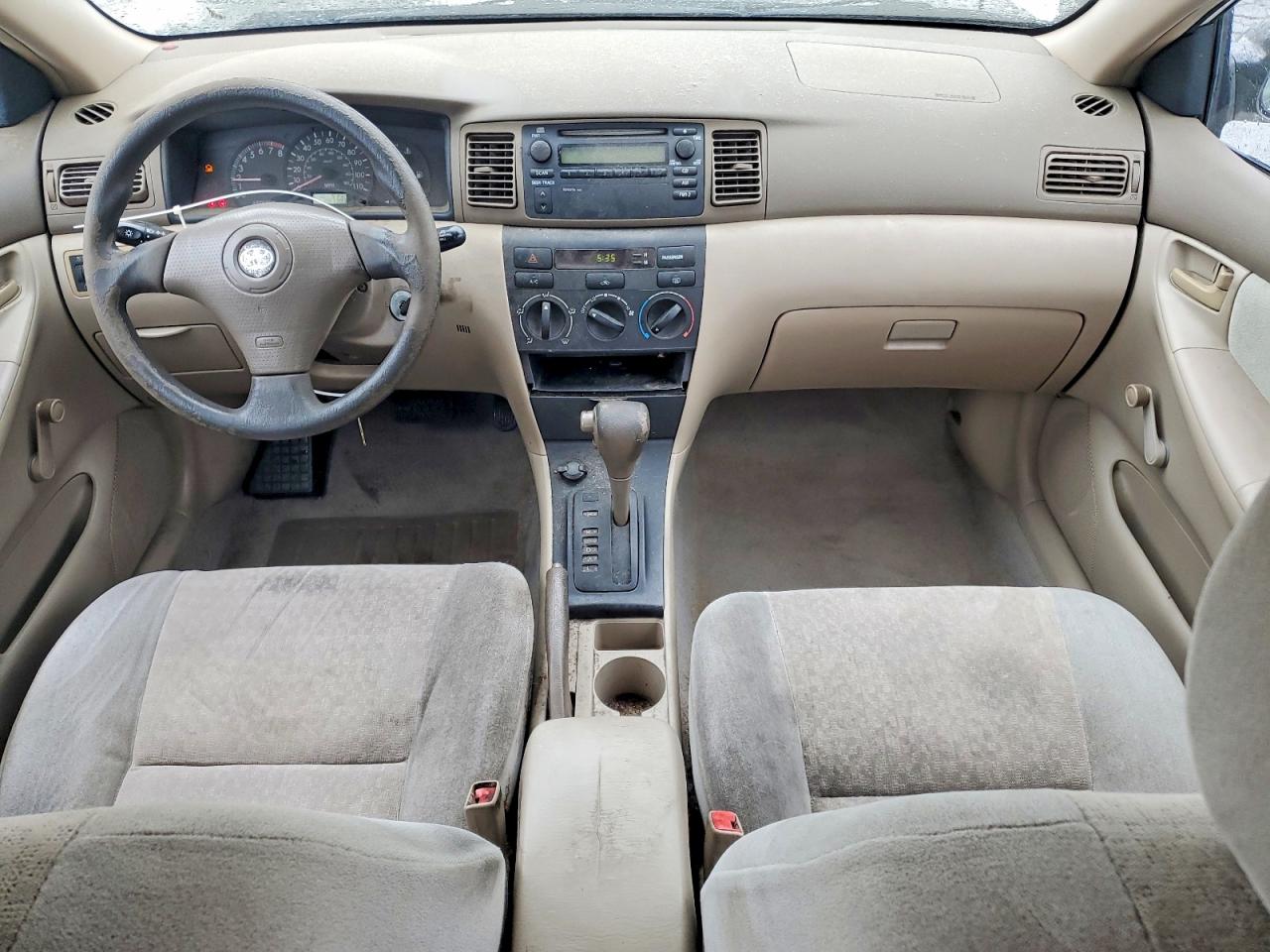 2003 TOYOTA COROLLA CE photo 8